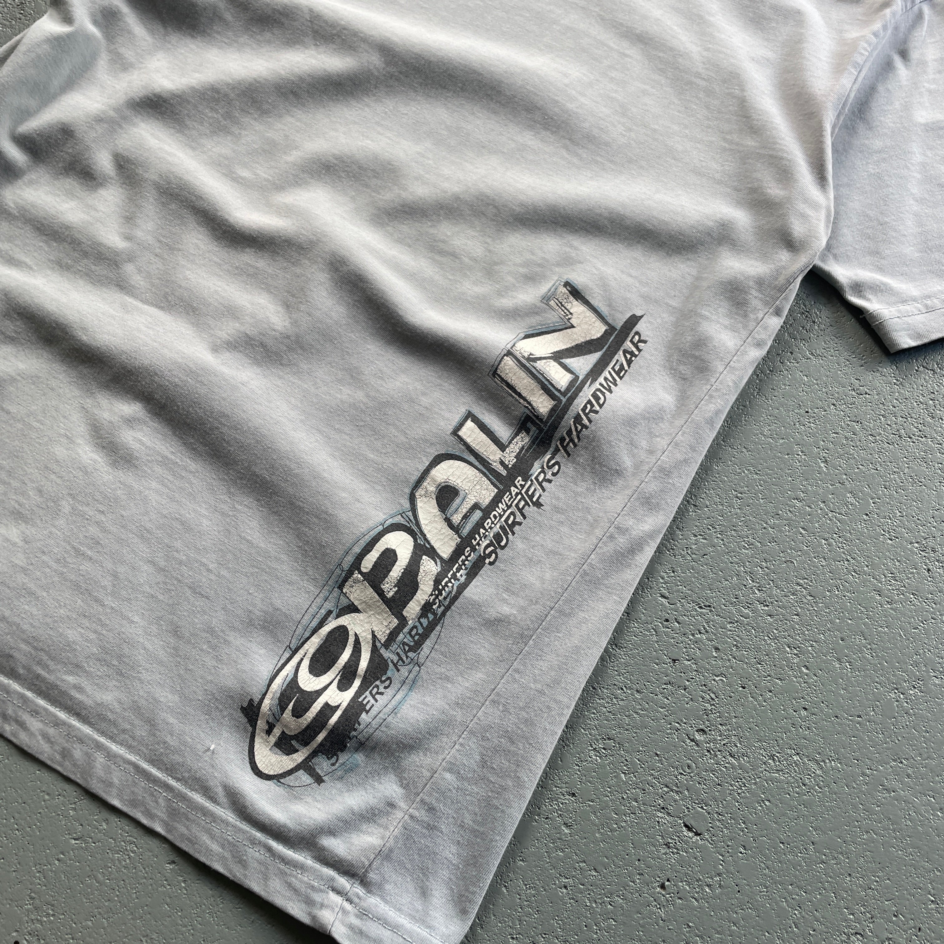 Y2K Balin Tee Light Blue (S)