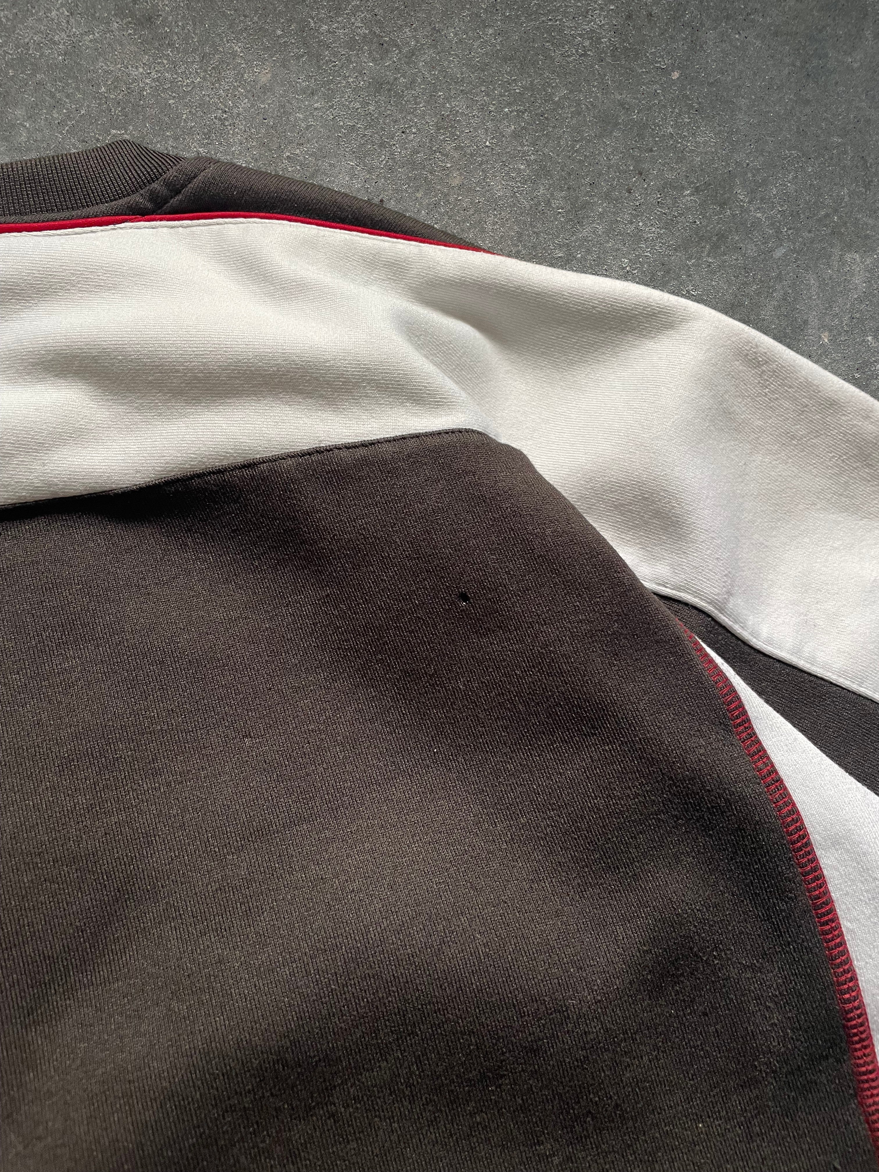 2000's Umbro Sweatshirt Brown (L)