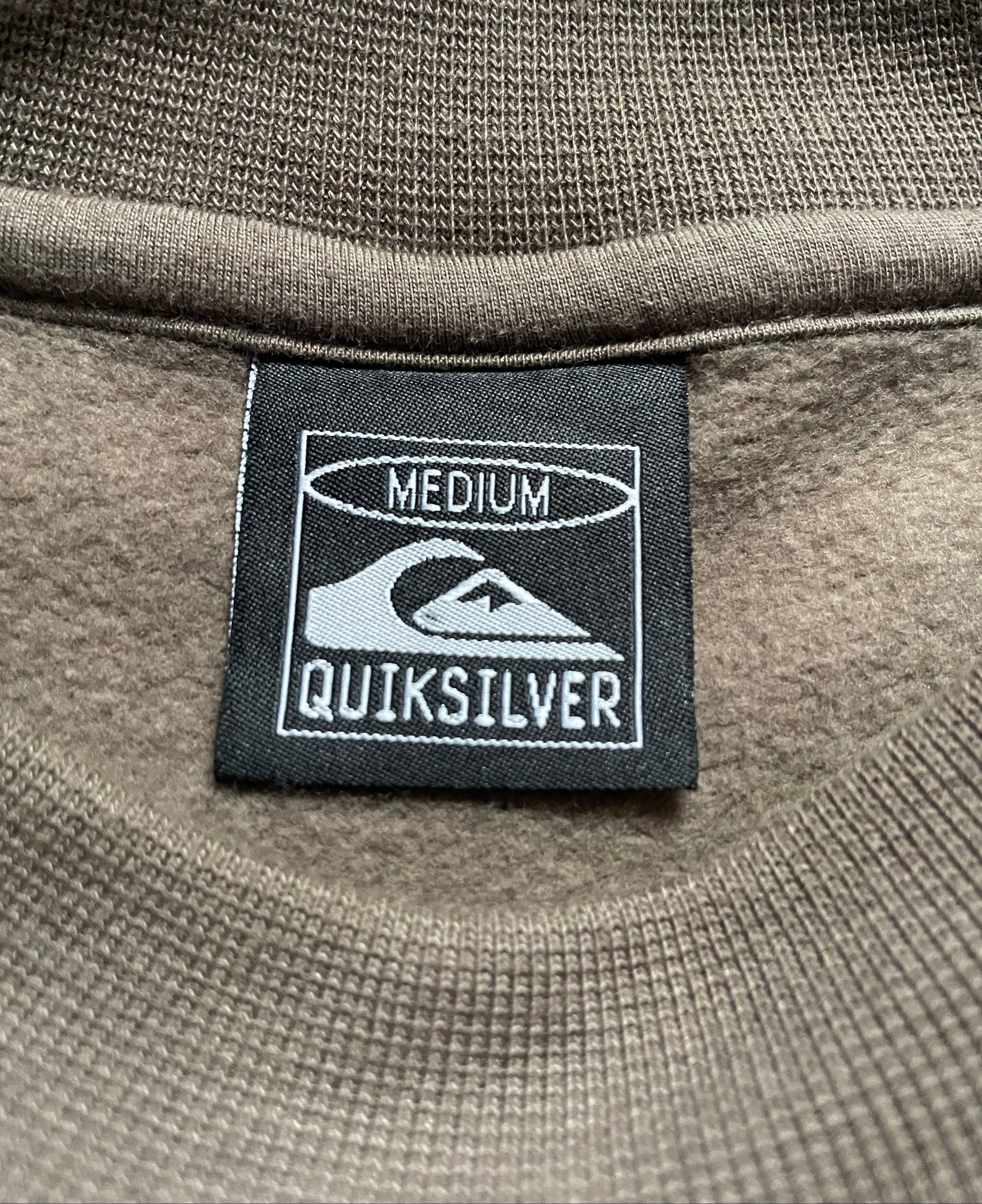 2000's Quiksilver Sweatshirt (M)