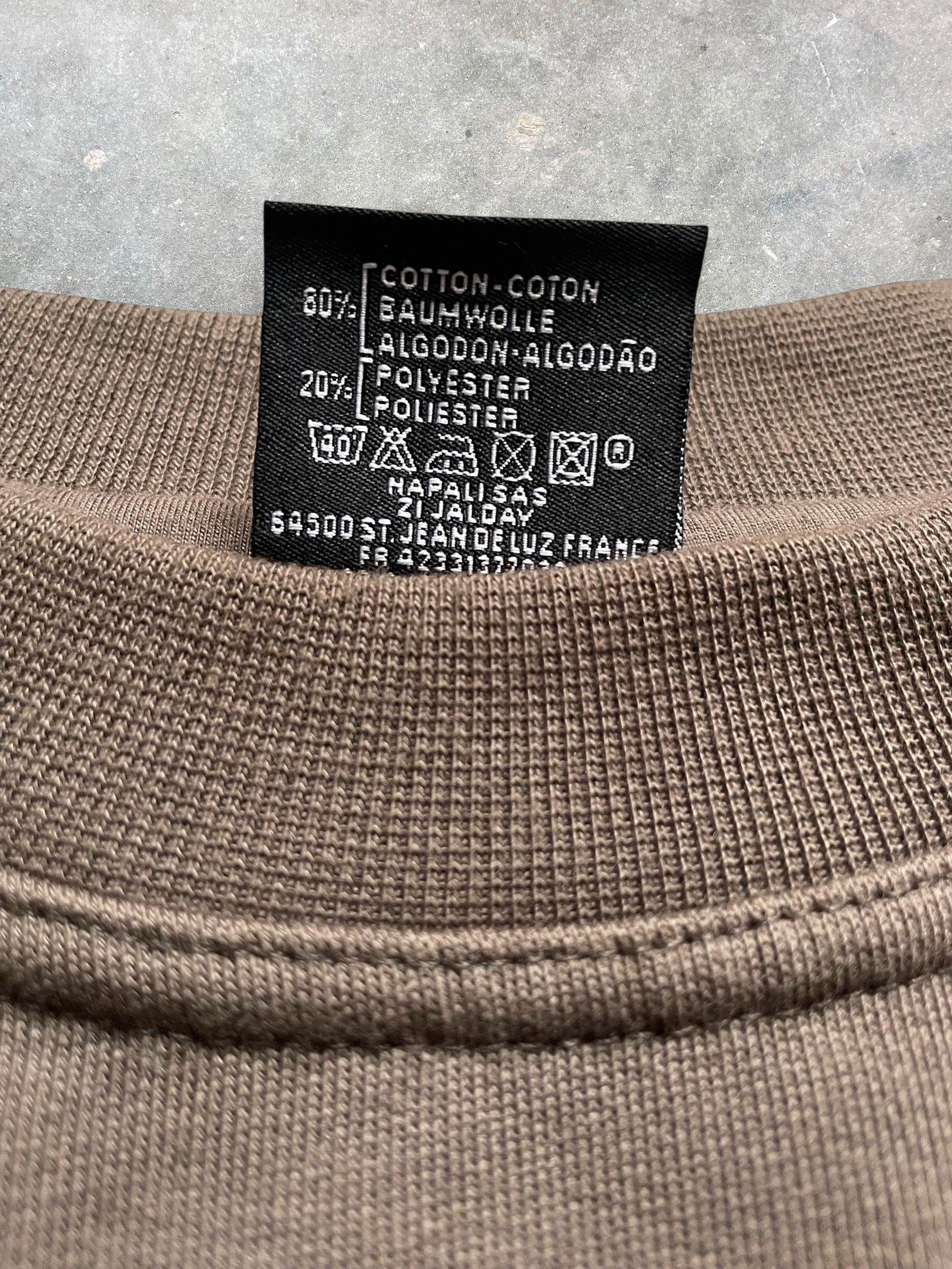 2000's Quiksilver Sweatshirt (M)