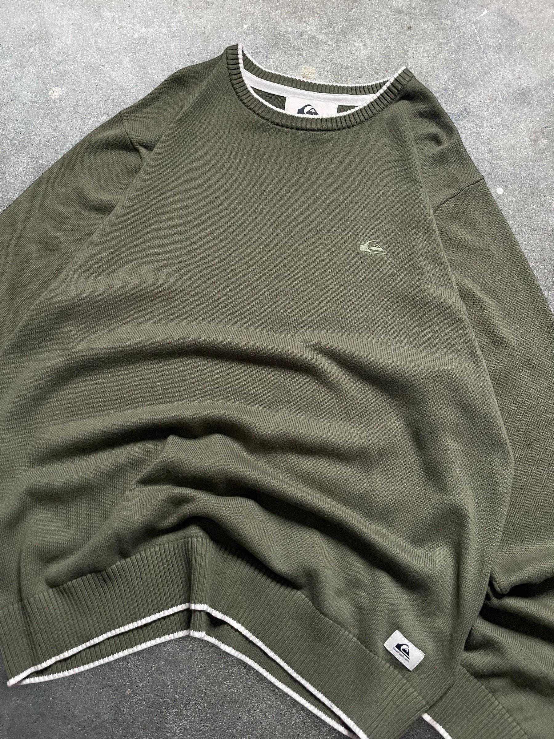 Quiksilver Lightweight Knit Jumper (XL)