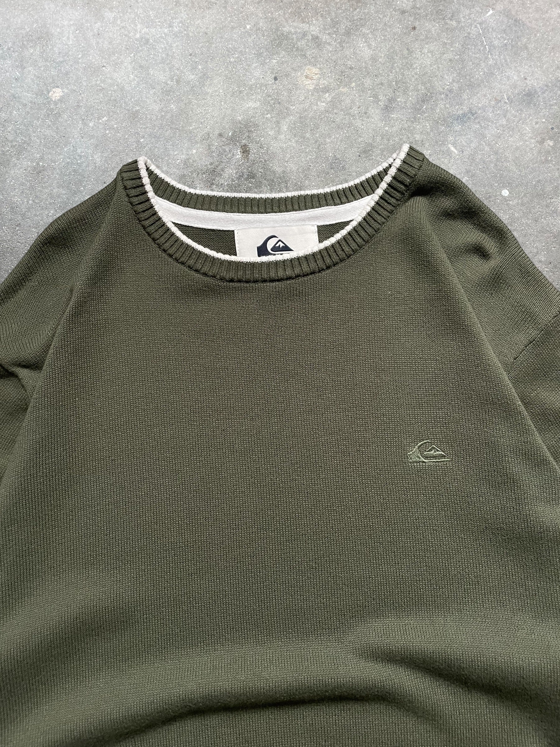 Quiksilver Lightweight Knit Jumper (XL)