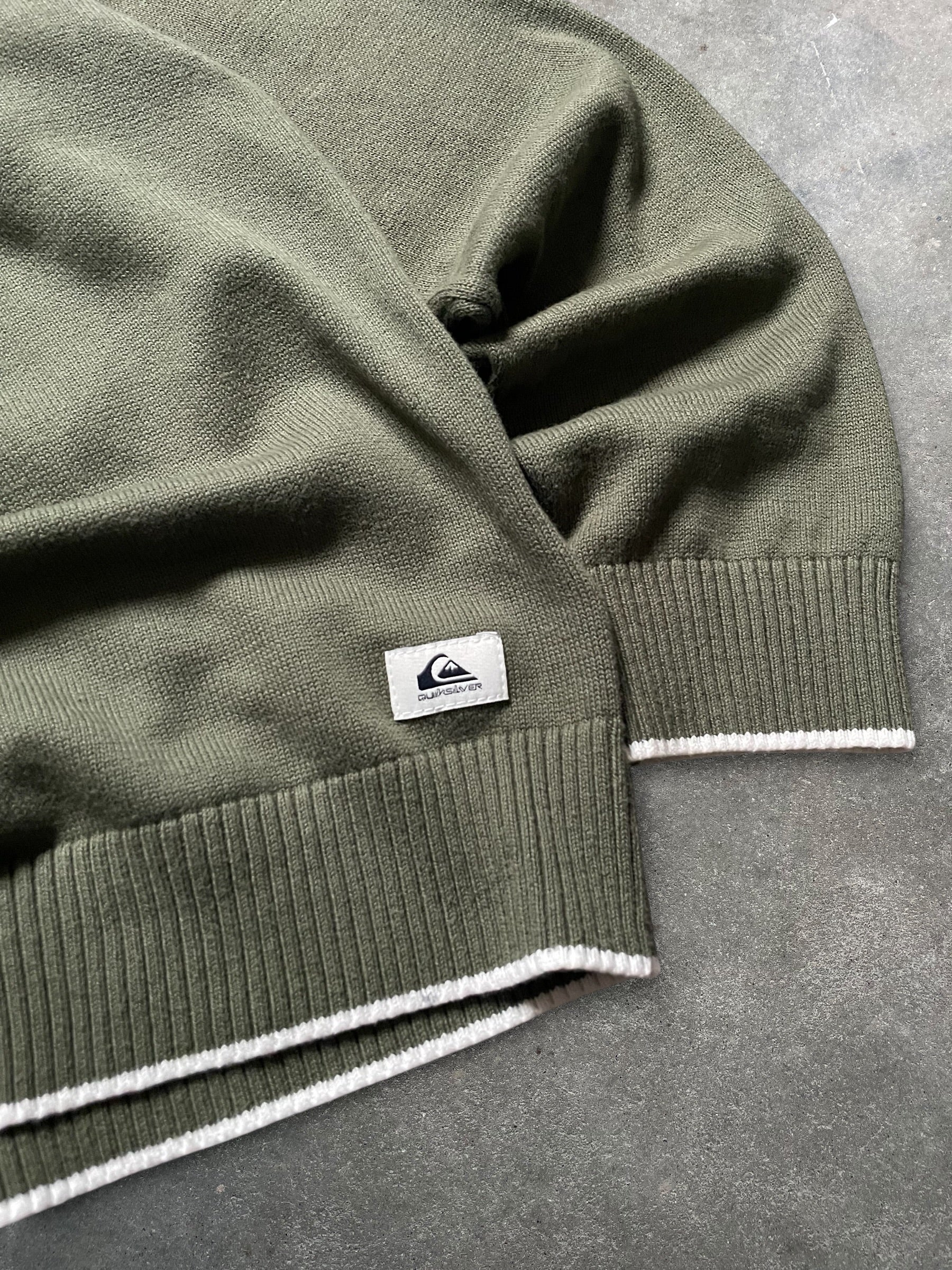 Quiksilver Lightweight Knit Jumper (XL)