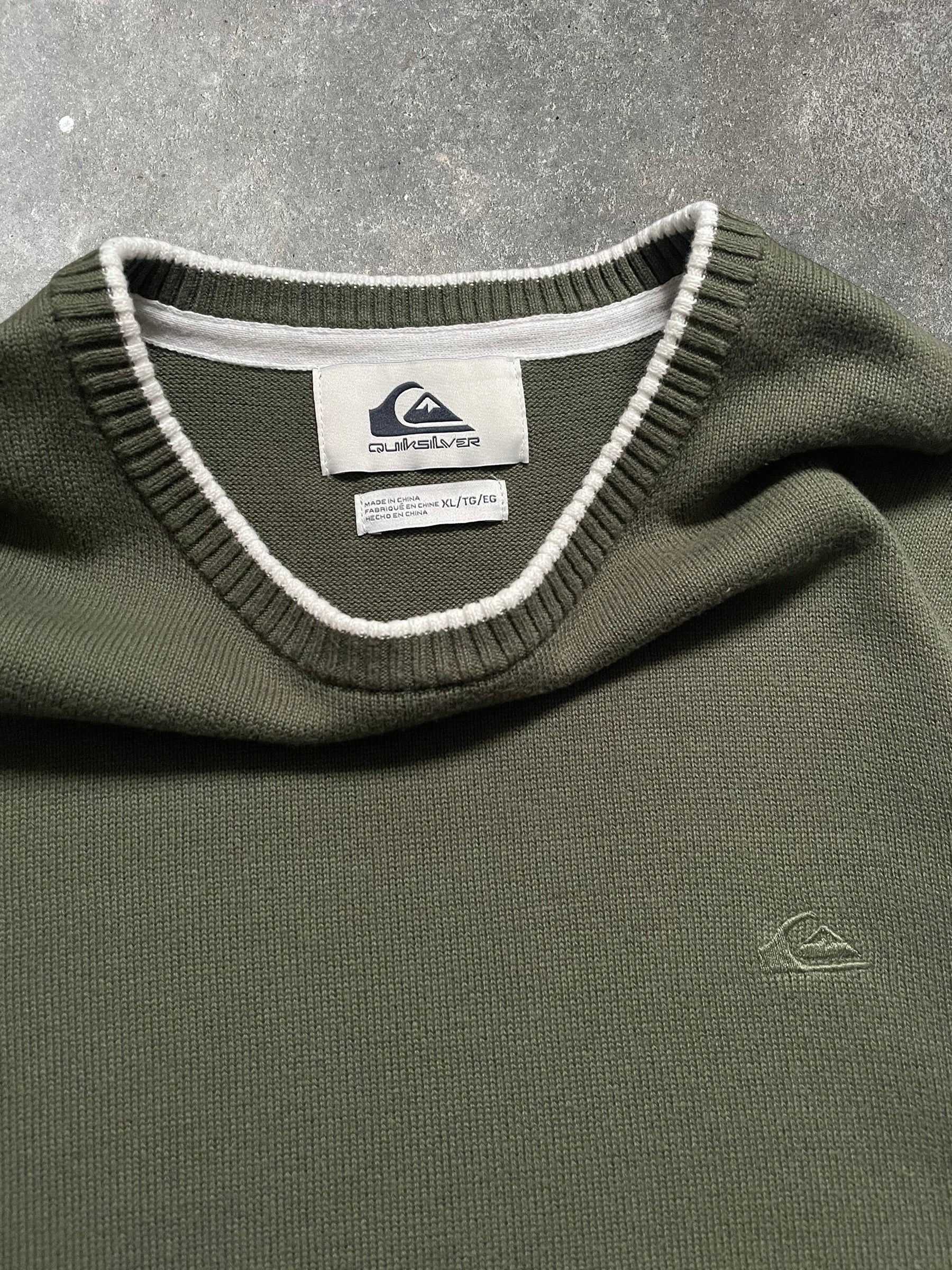 Quiksilver Lightweight Knit Jumper (XL)