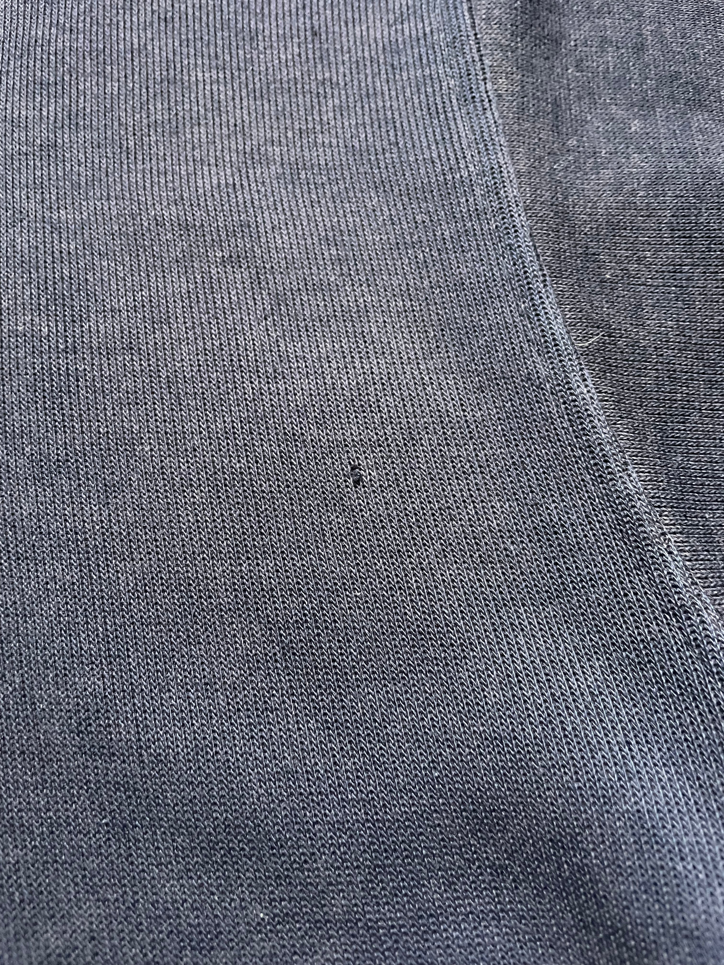 90's Reebok Sweatshirt Navy (L)