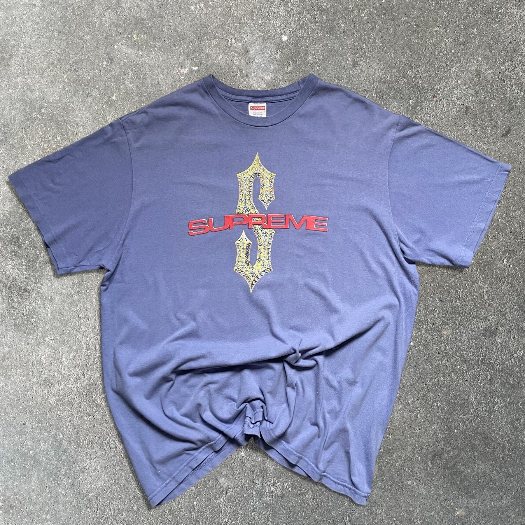 Supreme diamonds t shirt, vintage supreme, supreme  tee