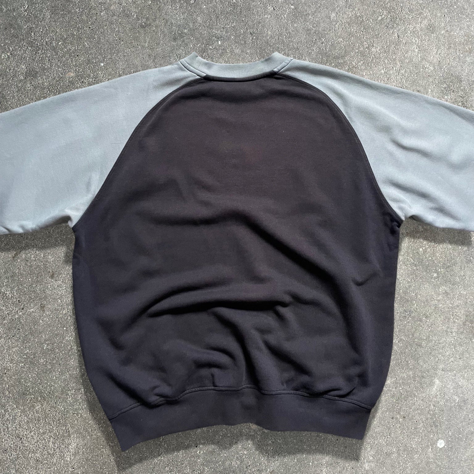 2000's Reebok Sweatshirt Navy (M)