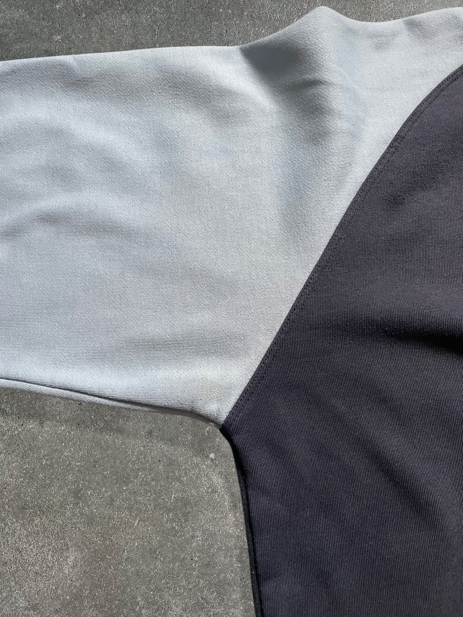 2000's Reebok Sweatshirt Navy (M)