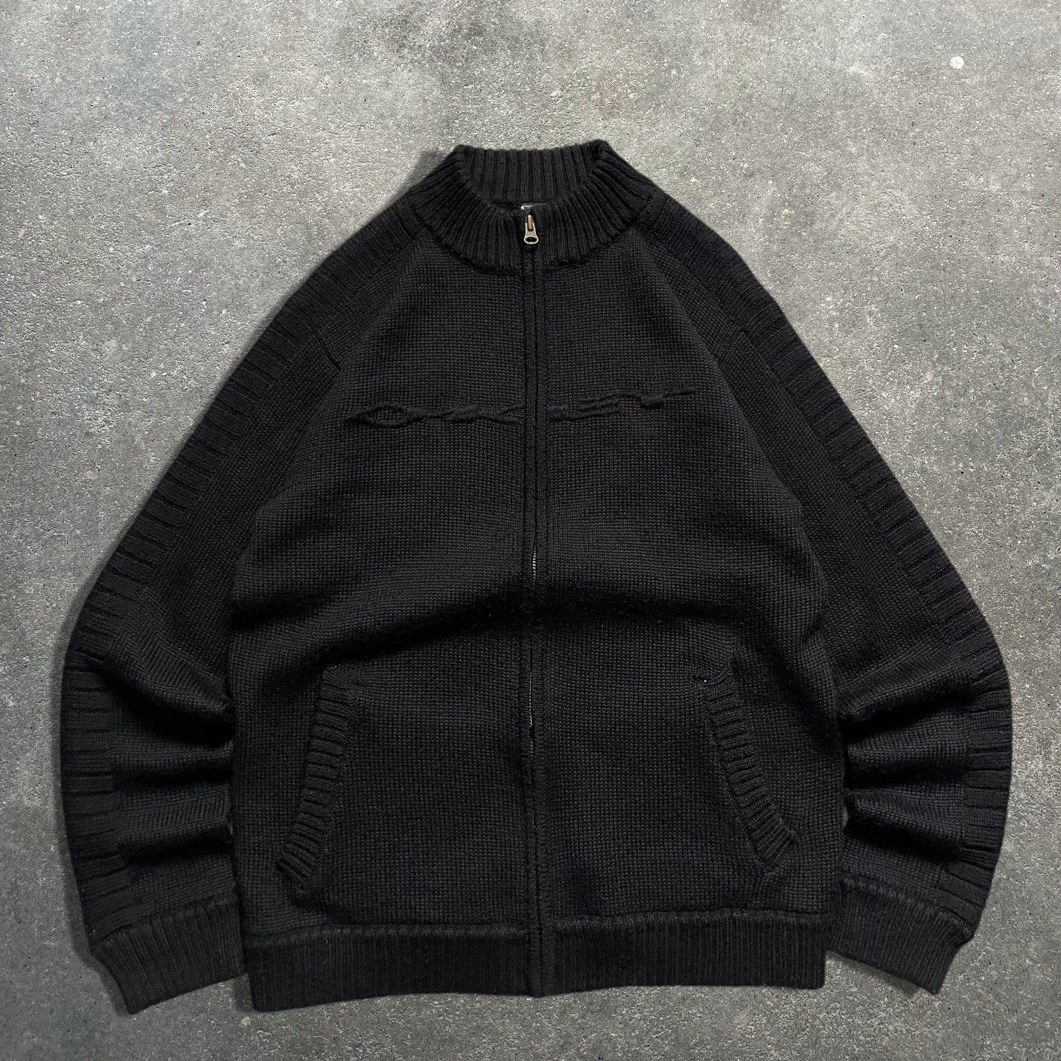 Oakley knitted jumper, Oakley knit, Oakley clothing