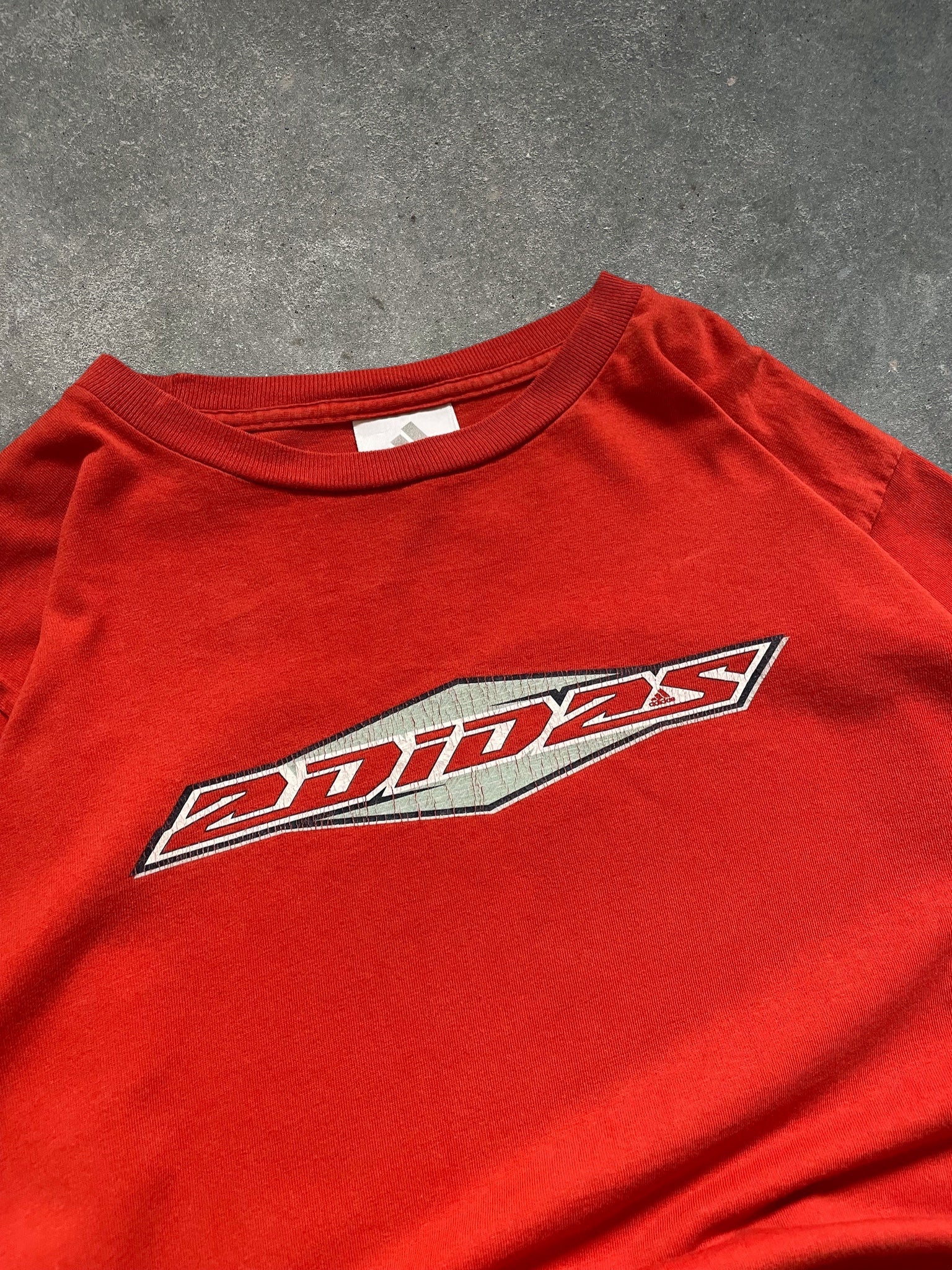 Adidas Long-sleeve Racer T-shirt (S)
