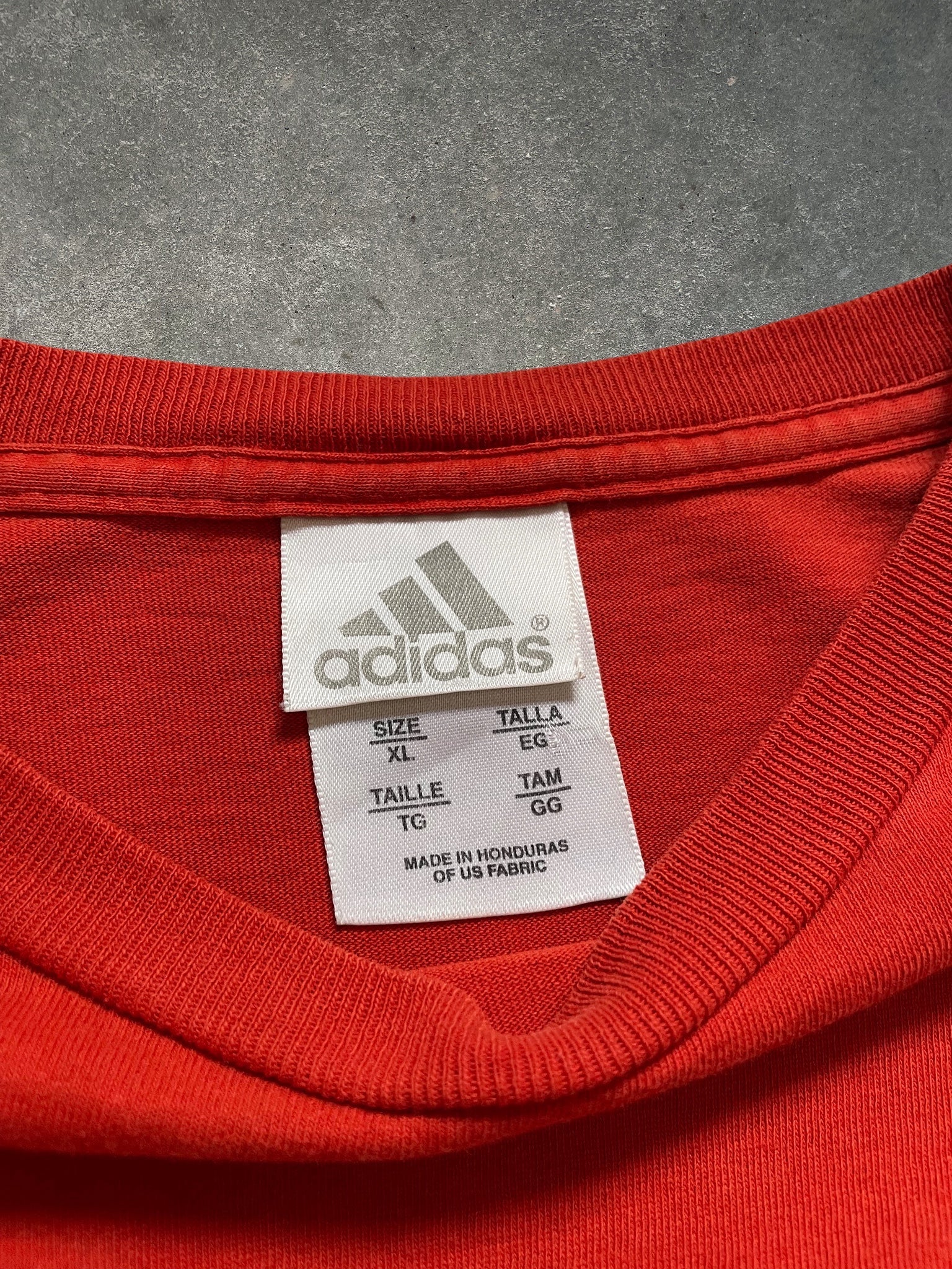 Adidas Long-sleeve Racer T-shirt (S)