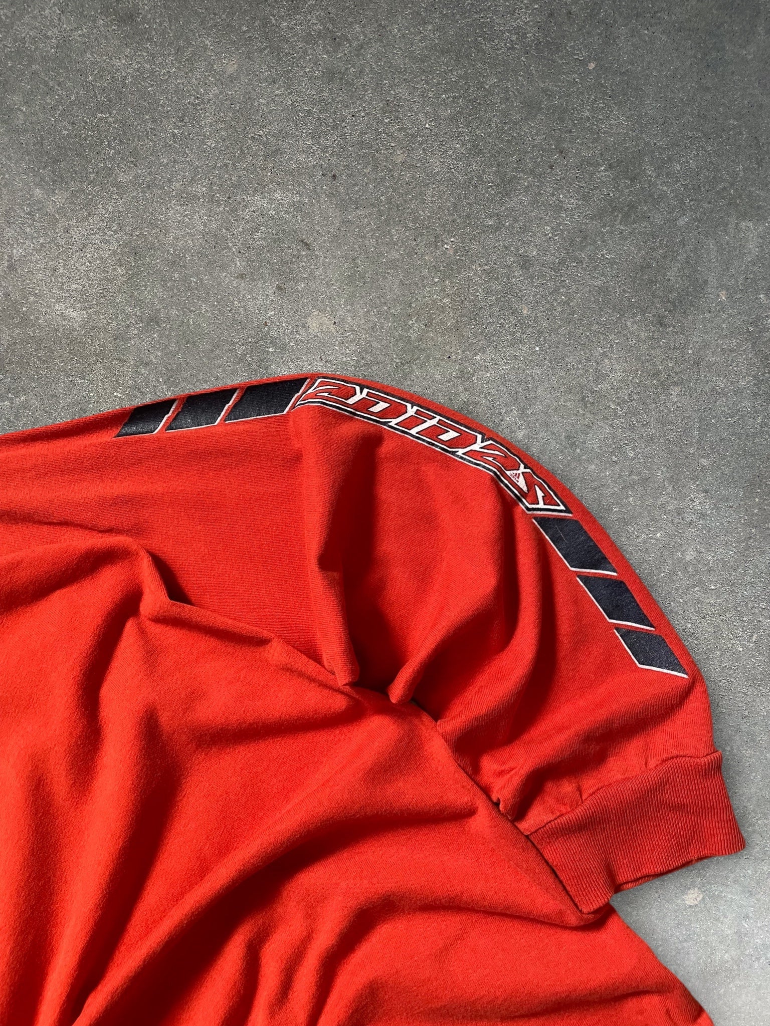 Adidas Long-sleeve Racer T-shirt (S)