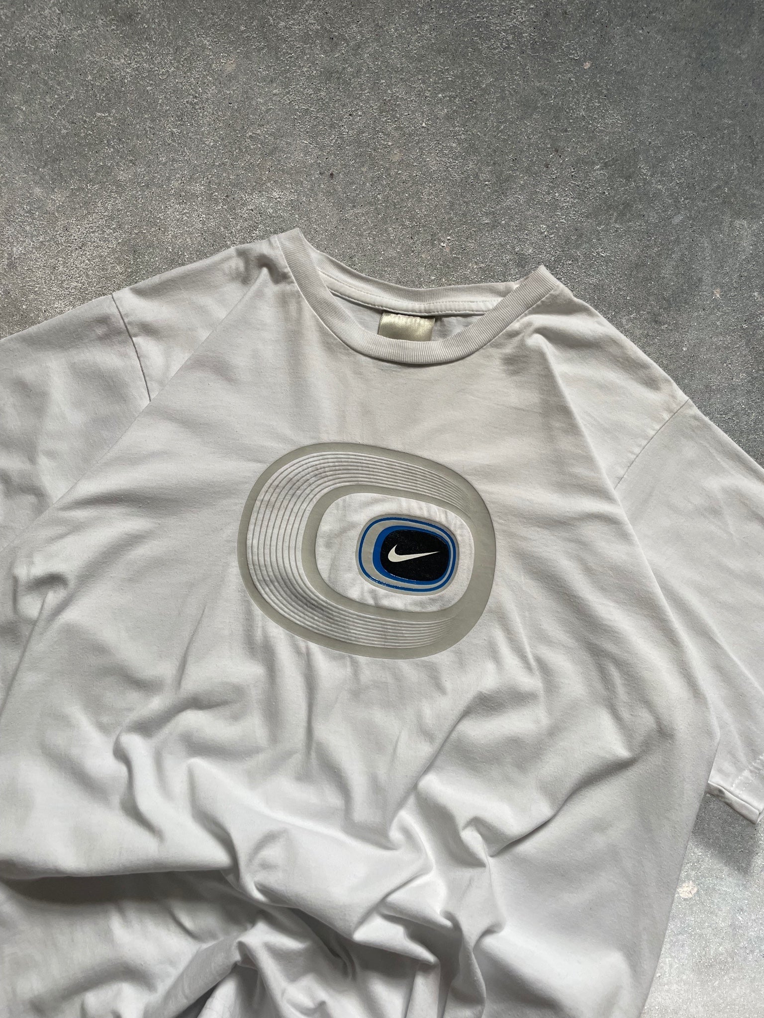 2000's Nike Tee White (M)