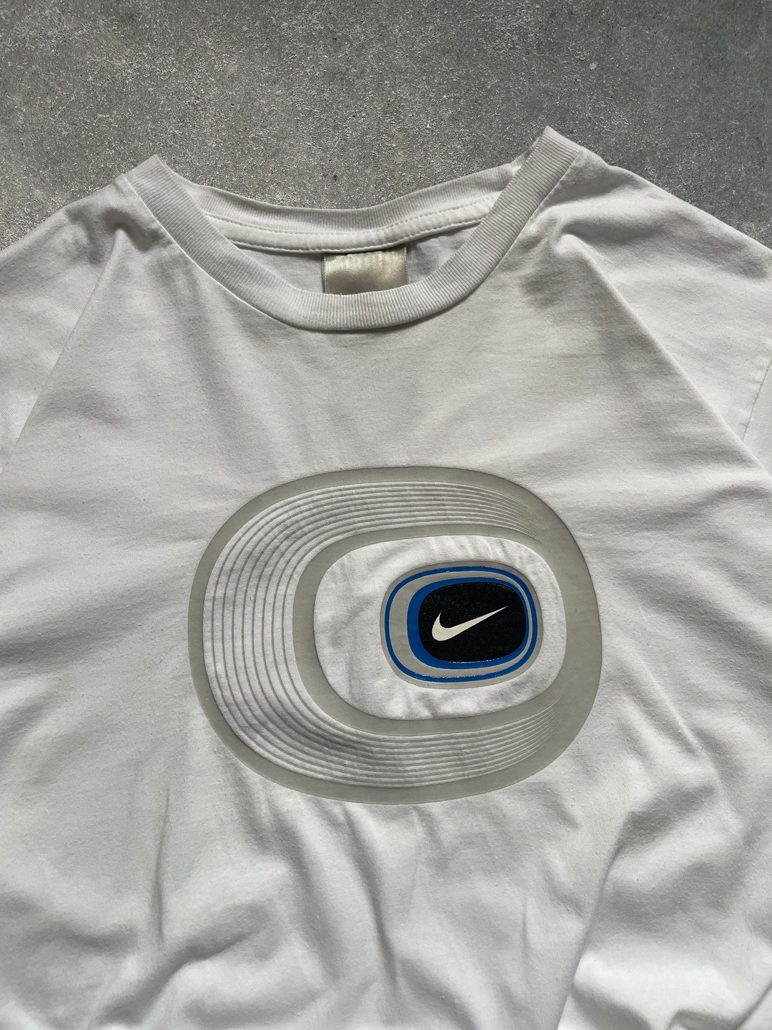 2000's Nike Tee White (M)