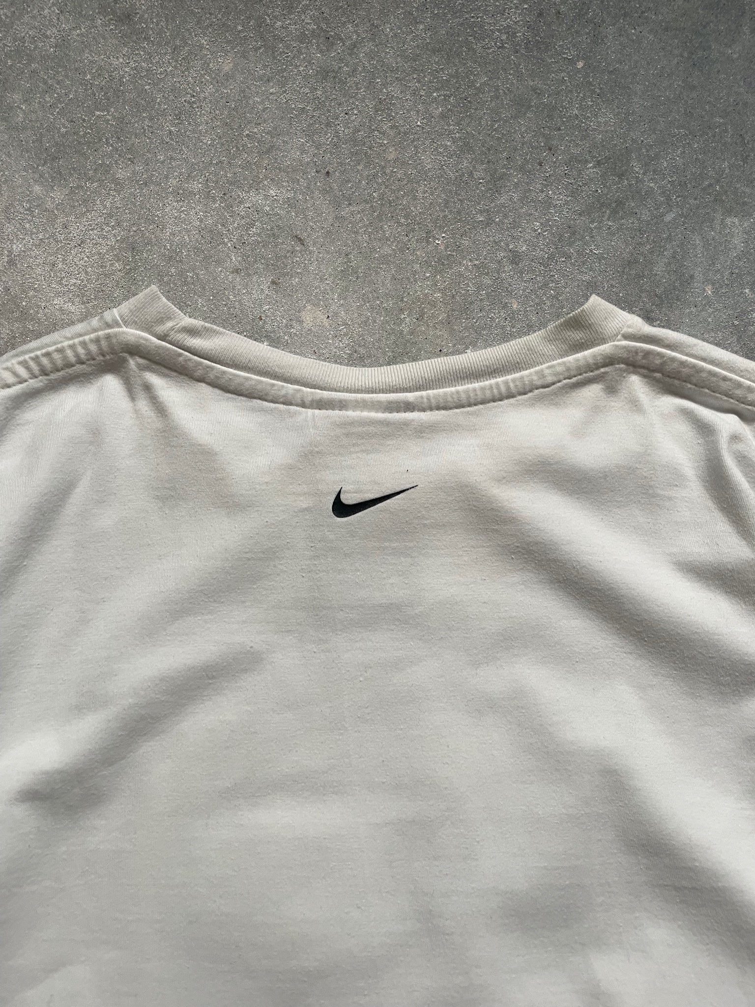 2000's Nike Tee White (M)