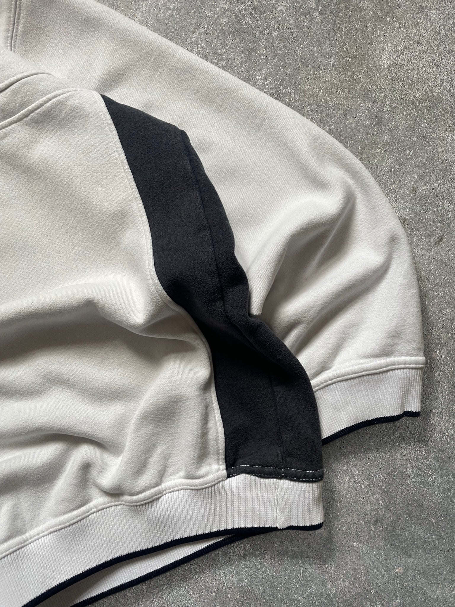 90's Reebok Sweatshirt White (L)