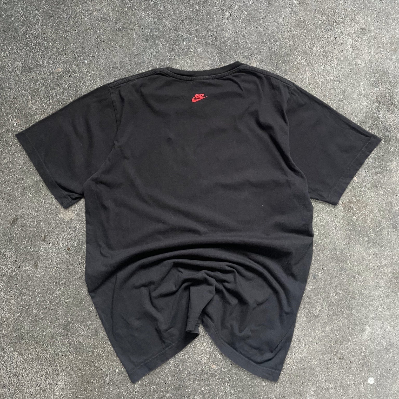 2000's Nike Air 87 Tee Black (M)