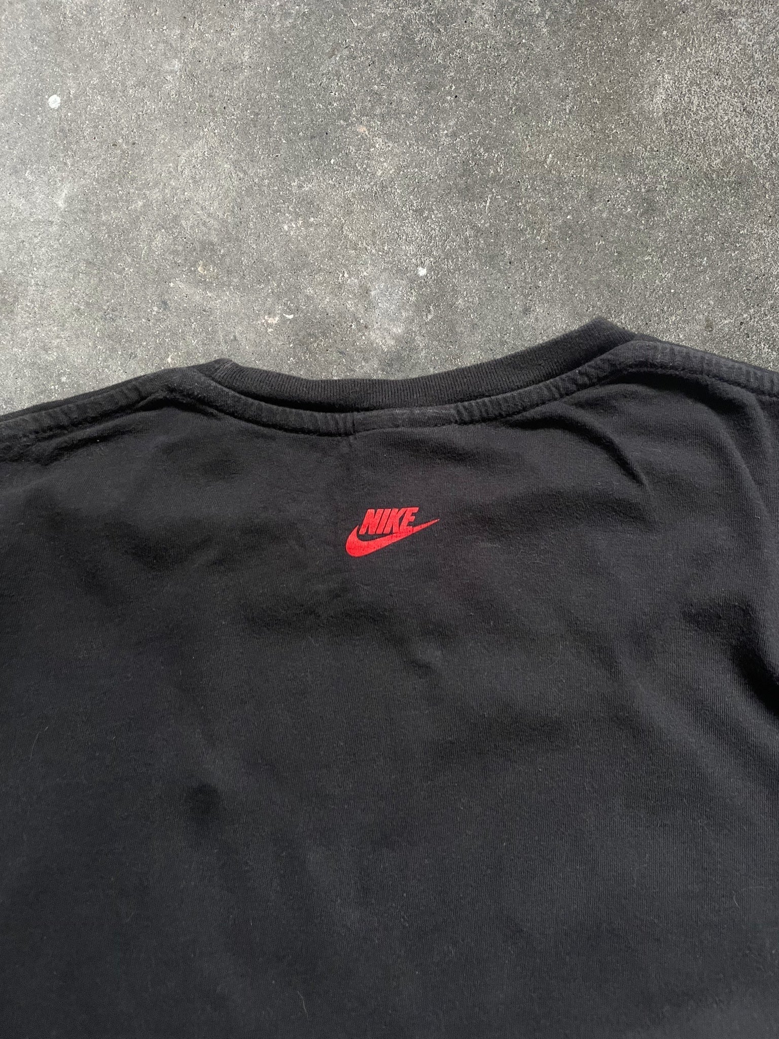 2000's Nike Air 87 Tee Black (M)