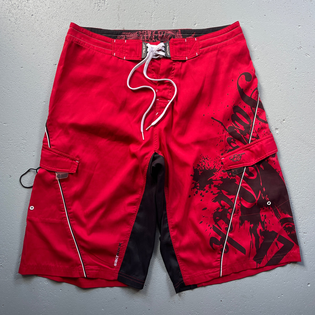 2000's Saltrock Boardshorts (34)