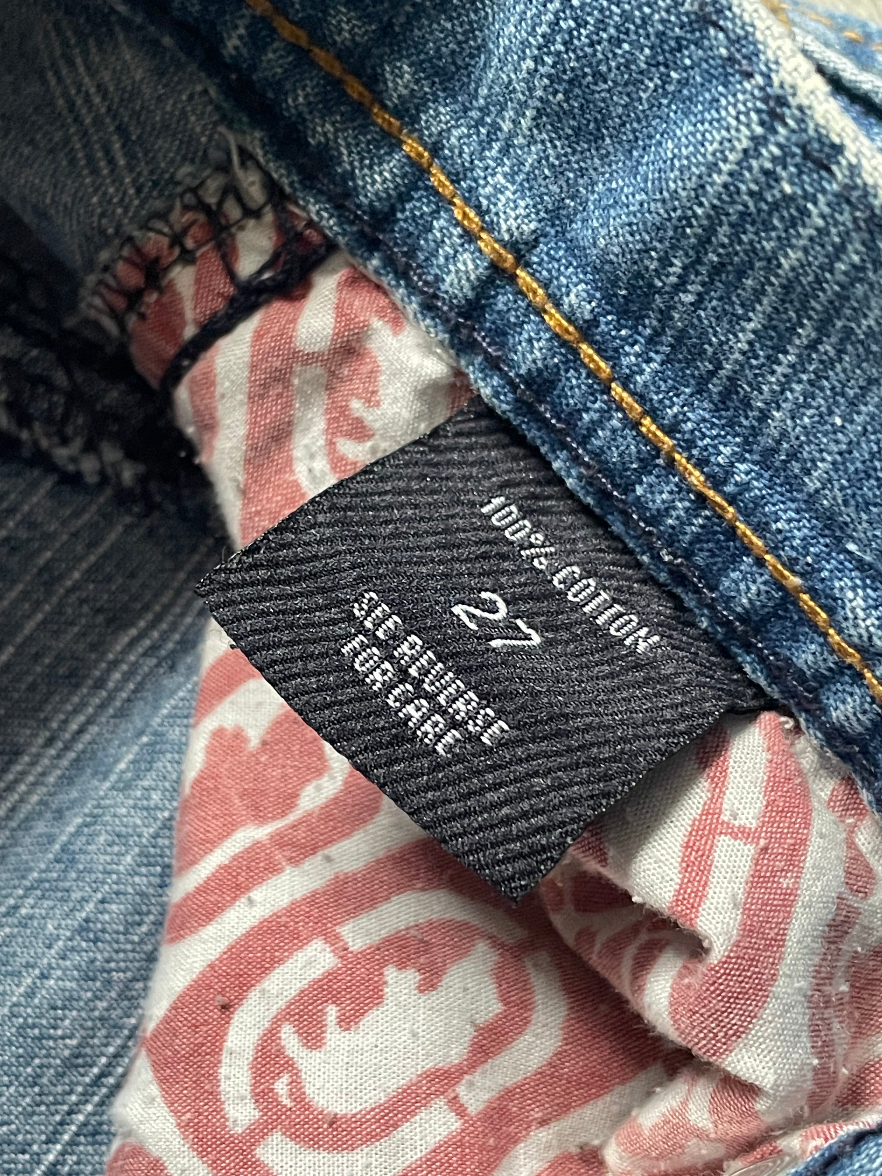 2000's Ecko Unltd Denim Jorts (27)