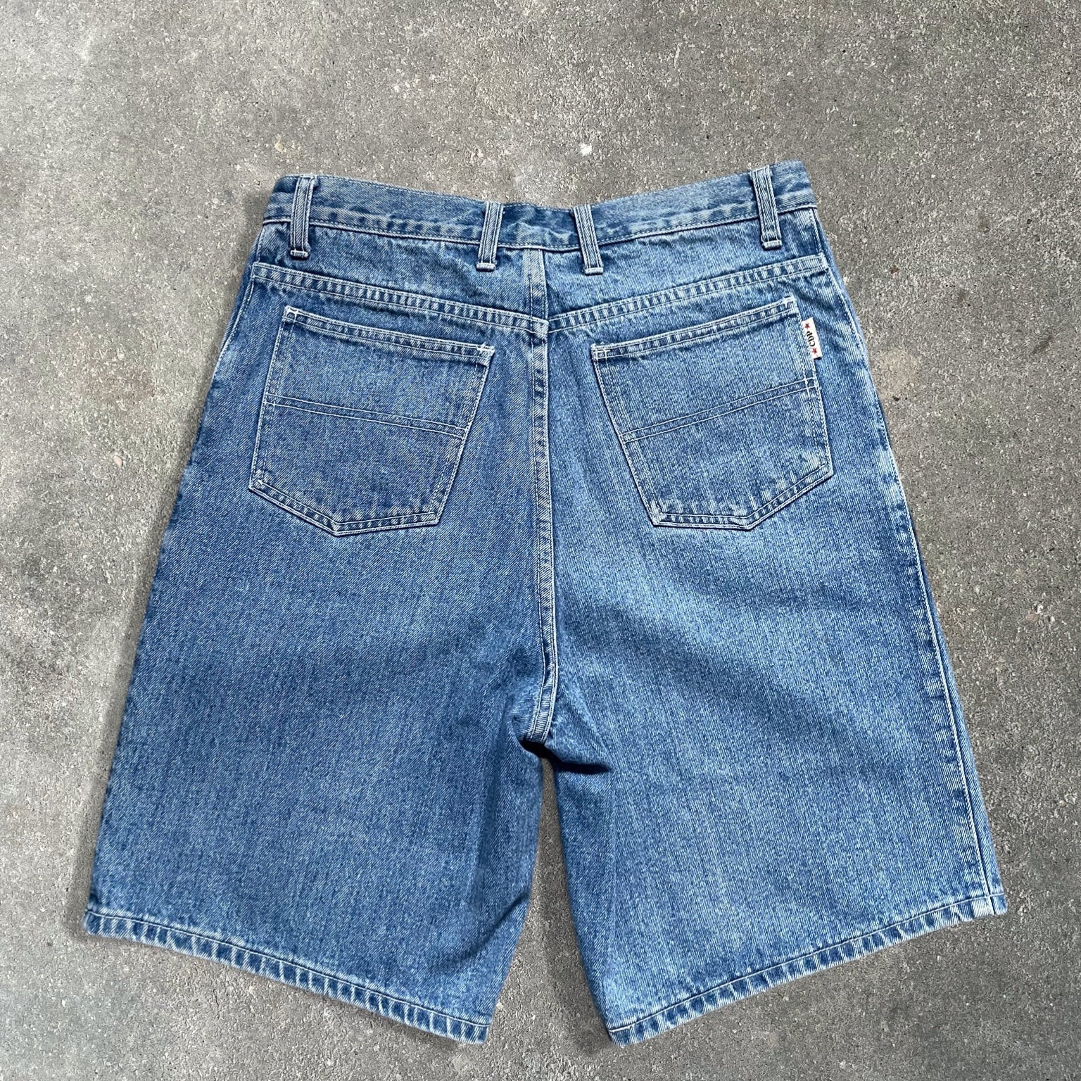 90's CDP Co. Denim Jorts (30)