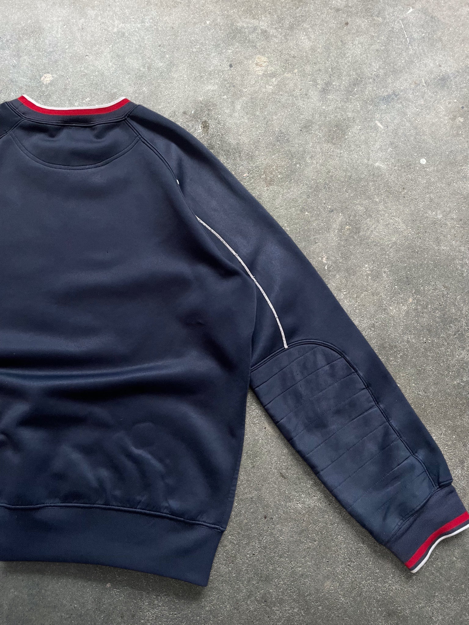 2000's Nike Sweatshirt Navy (L)
