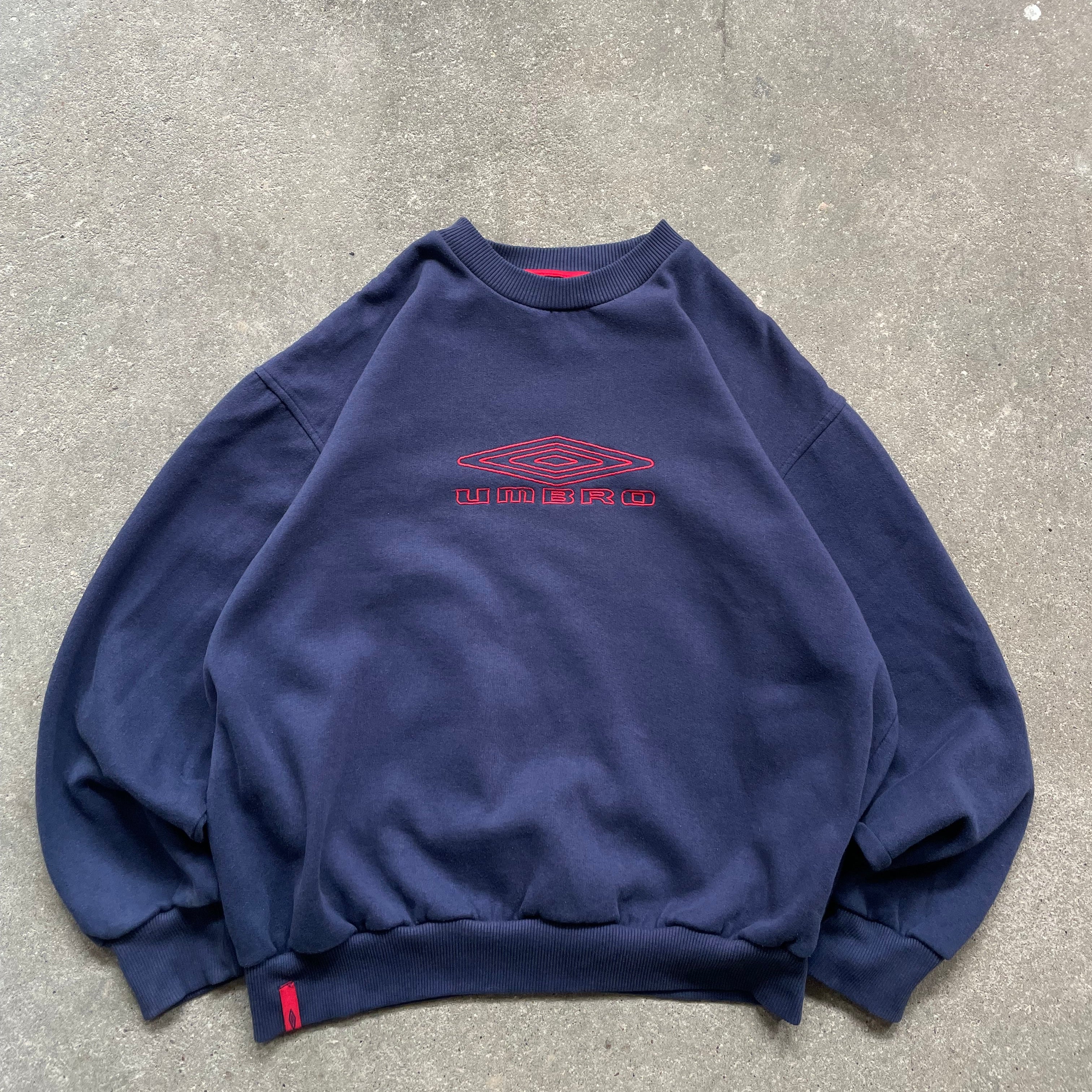 2000's Umbro Sweatshirt Navy (L)
