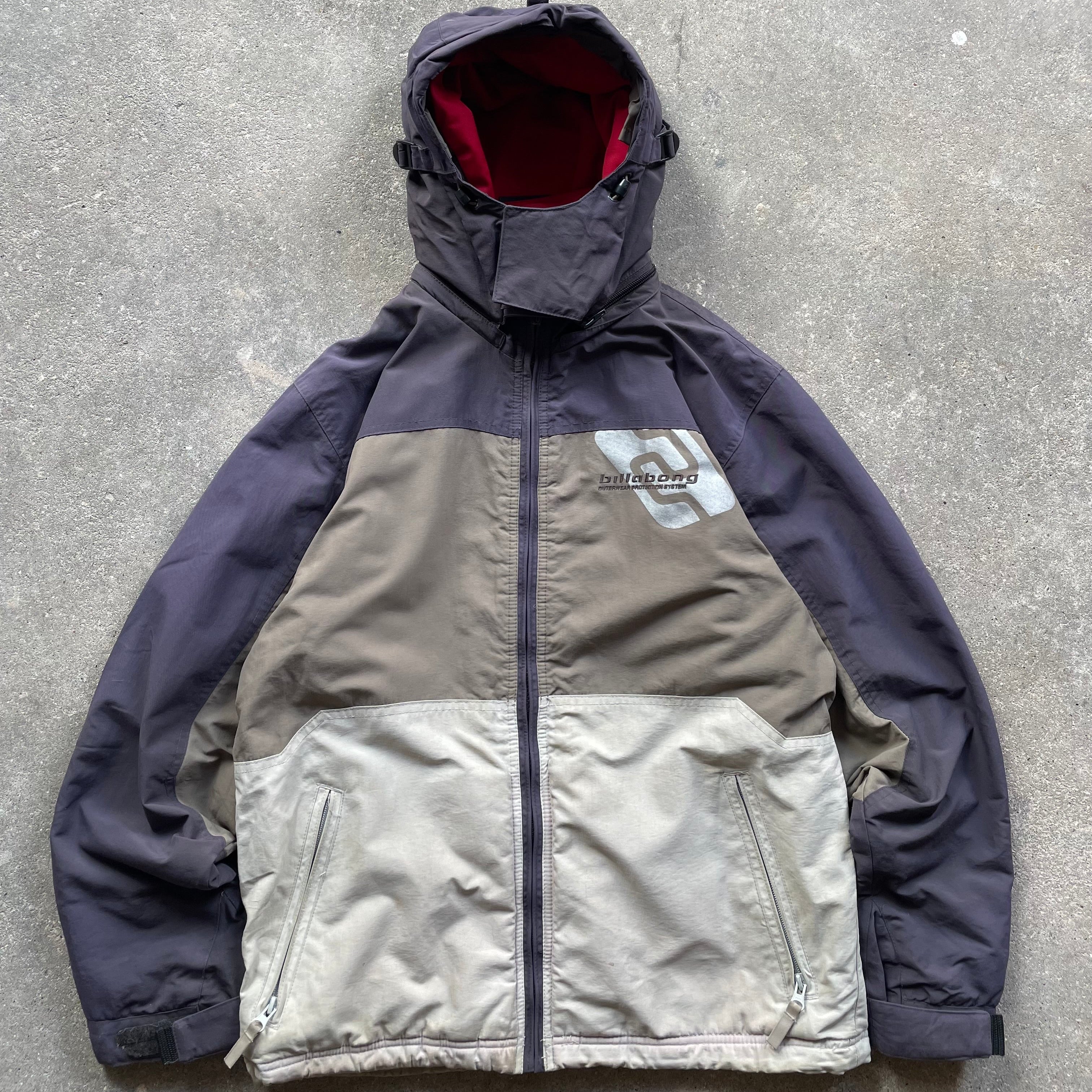 2000's Billabong Ski Jacket (S)