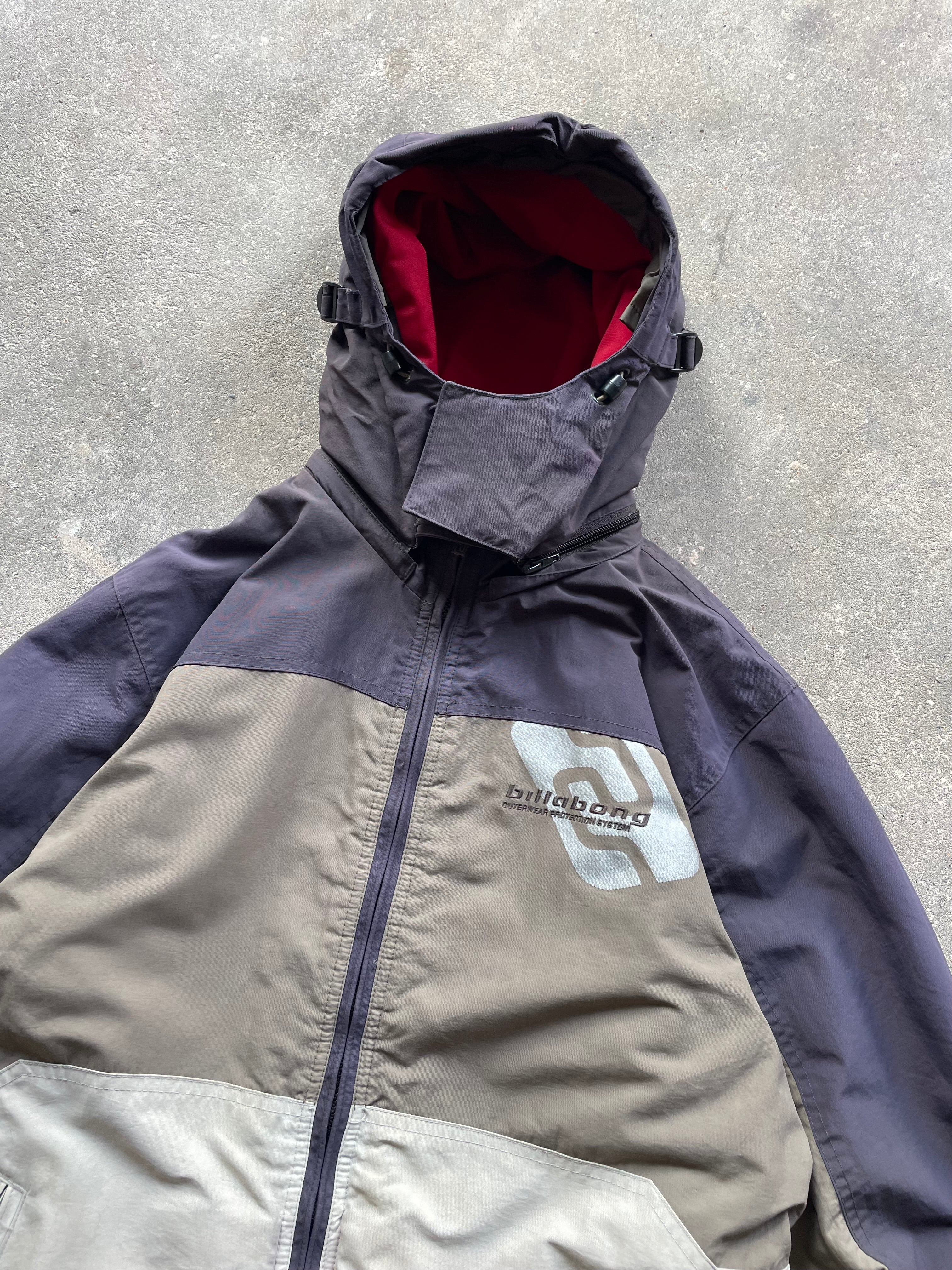 2000's Billabong Ski Jacket (S)