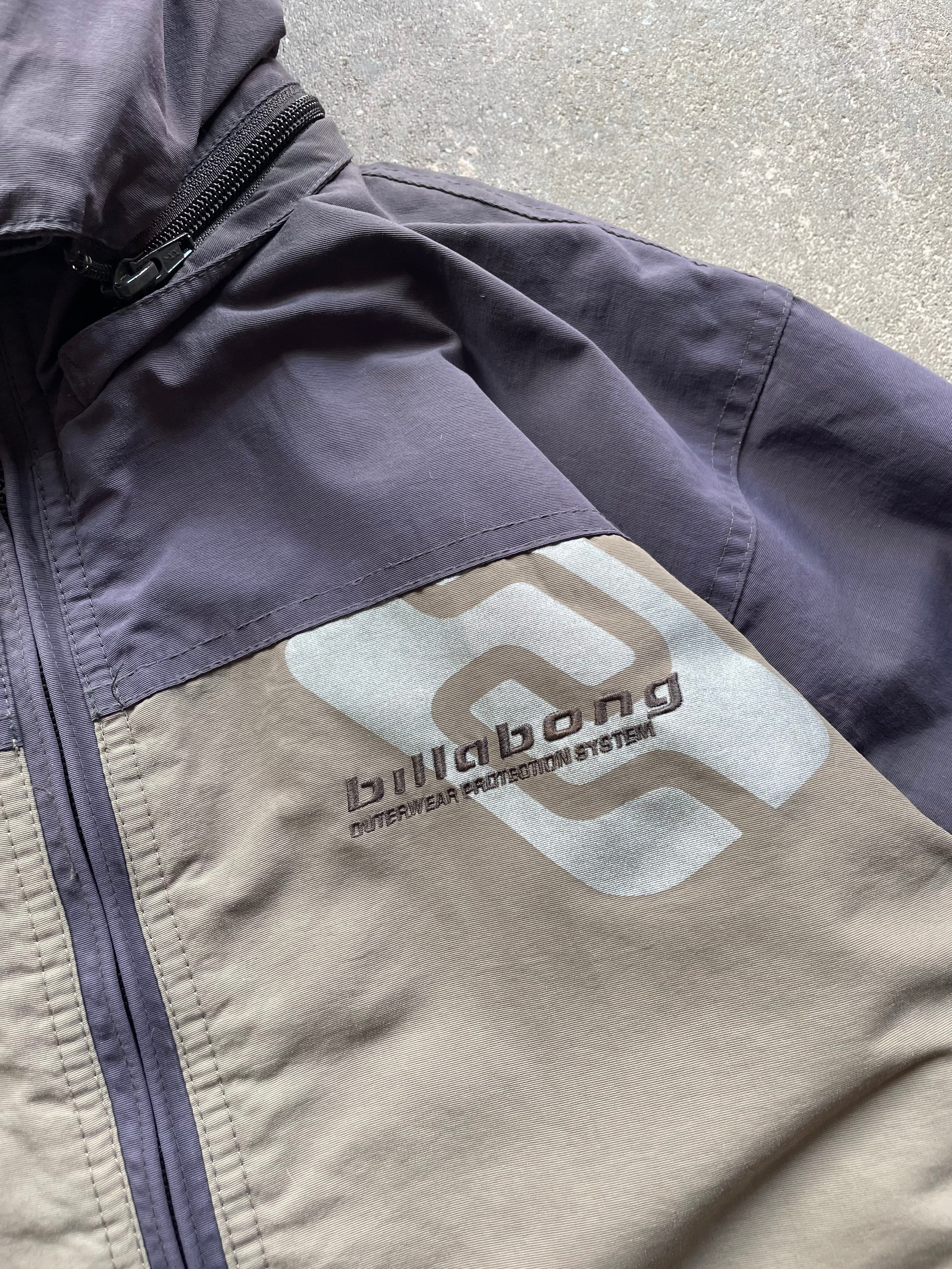 2000's Billabong Ski Jacket (S)