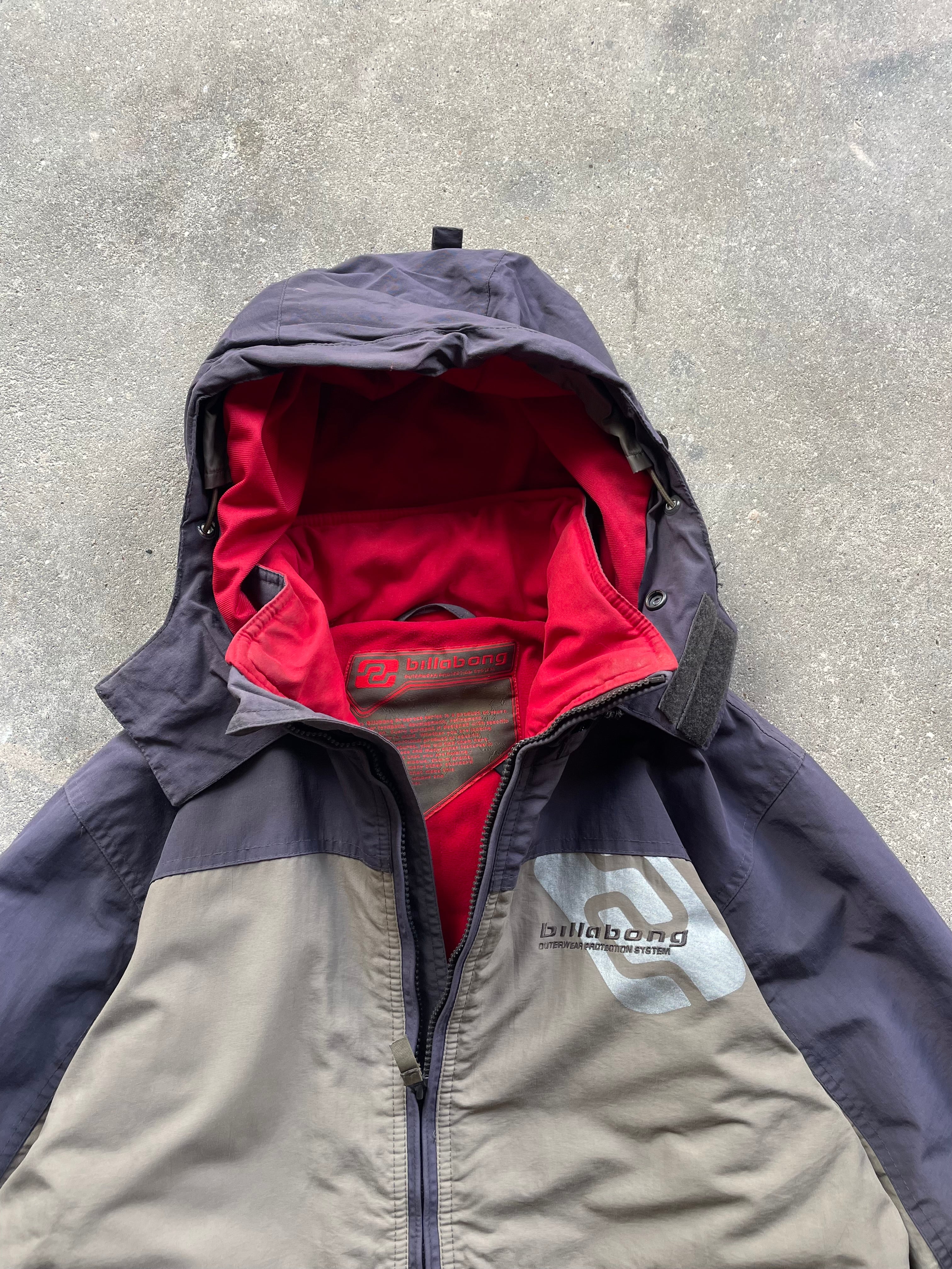 2000's Billabong Ski Jacket (S)