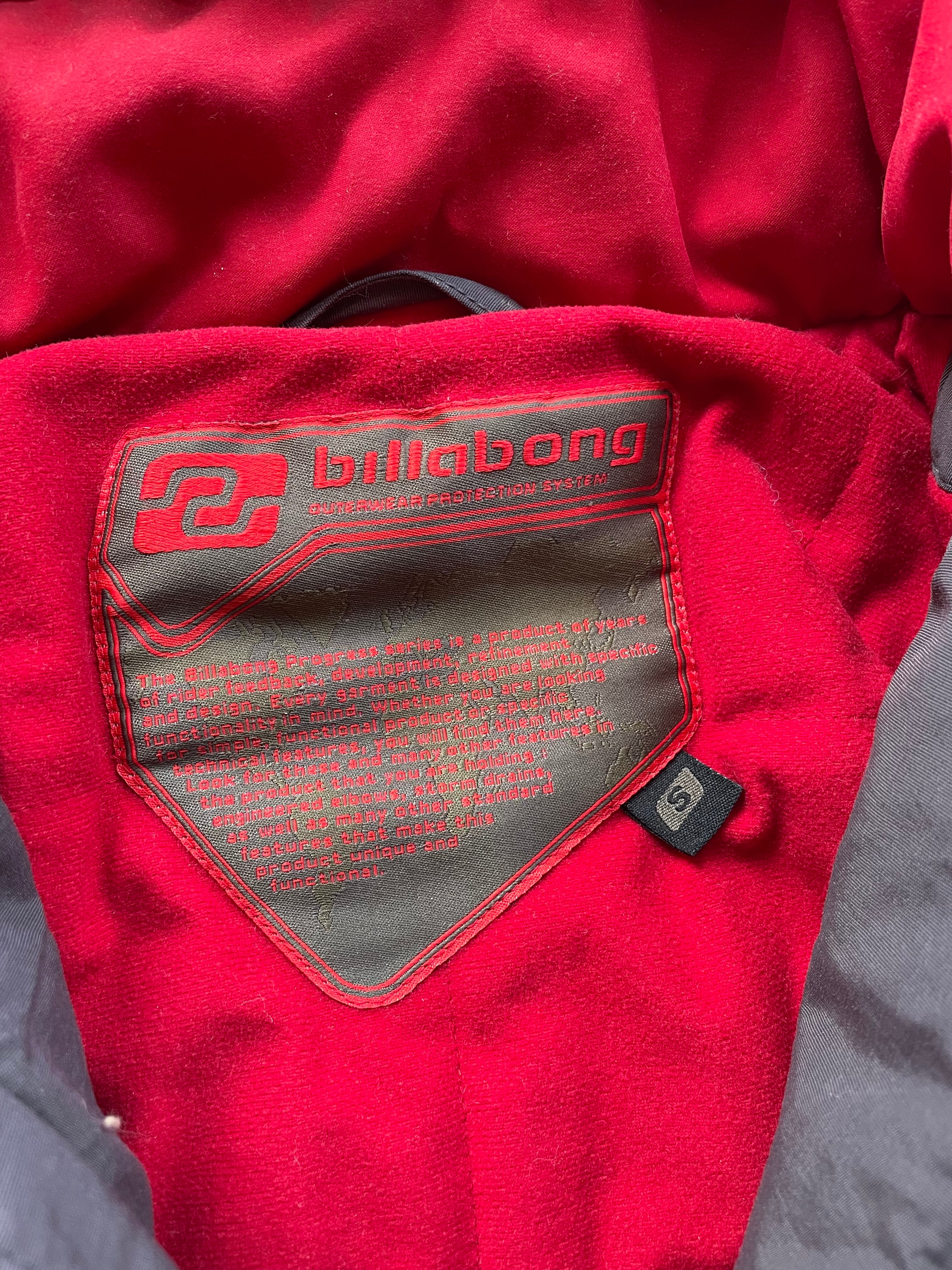 2000's Billabong Ski Jacket (S)