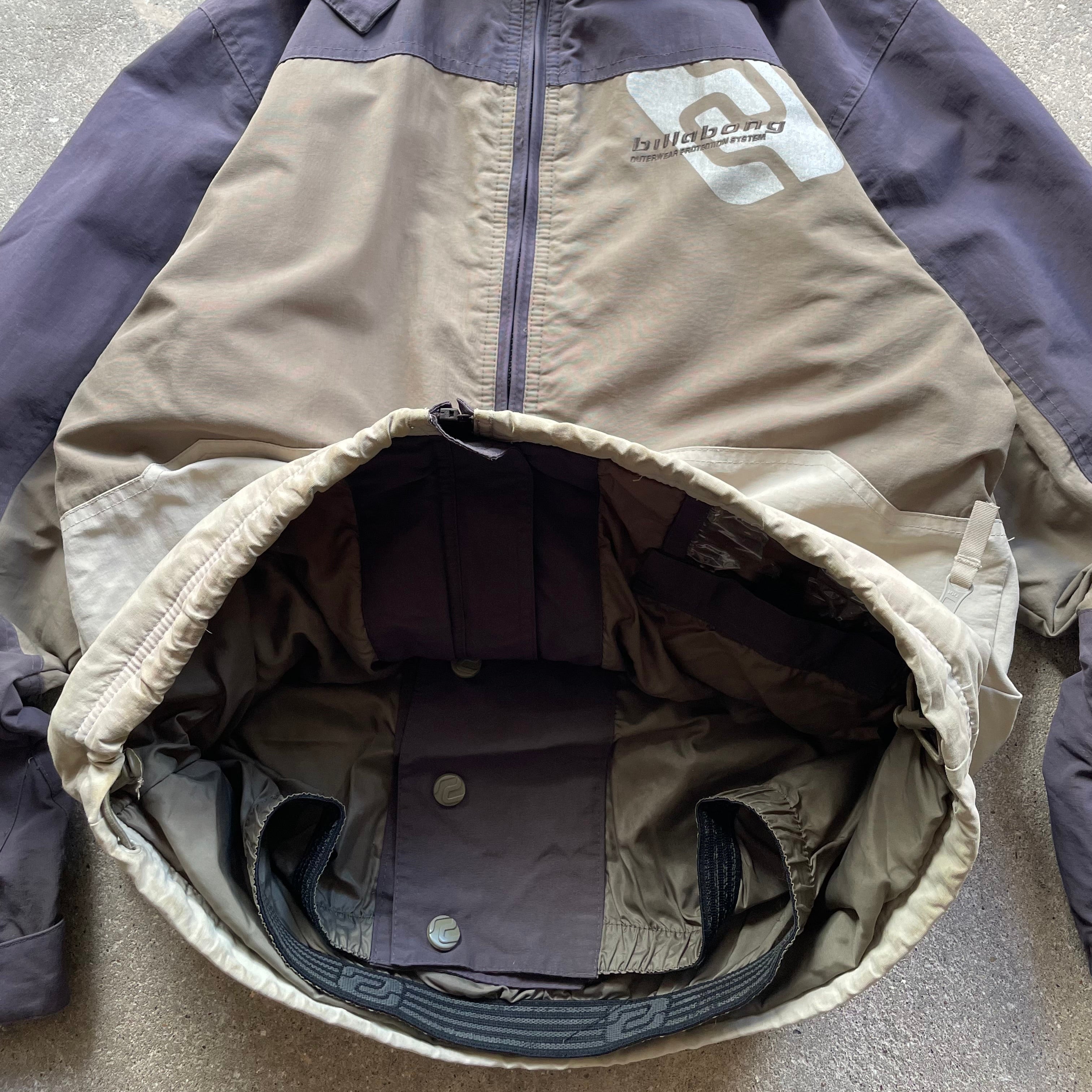 2000's Billabong Ski Jacket (S)