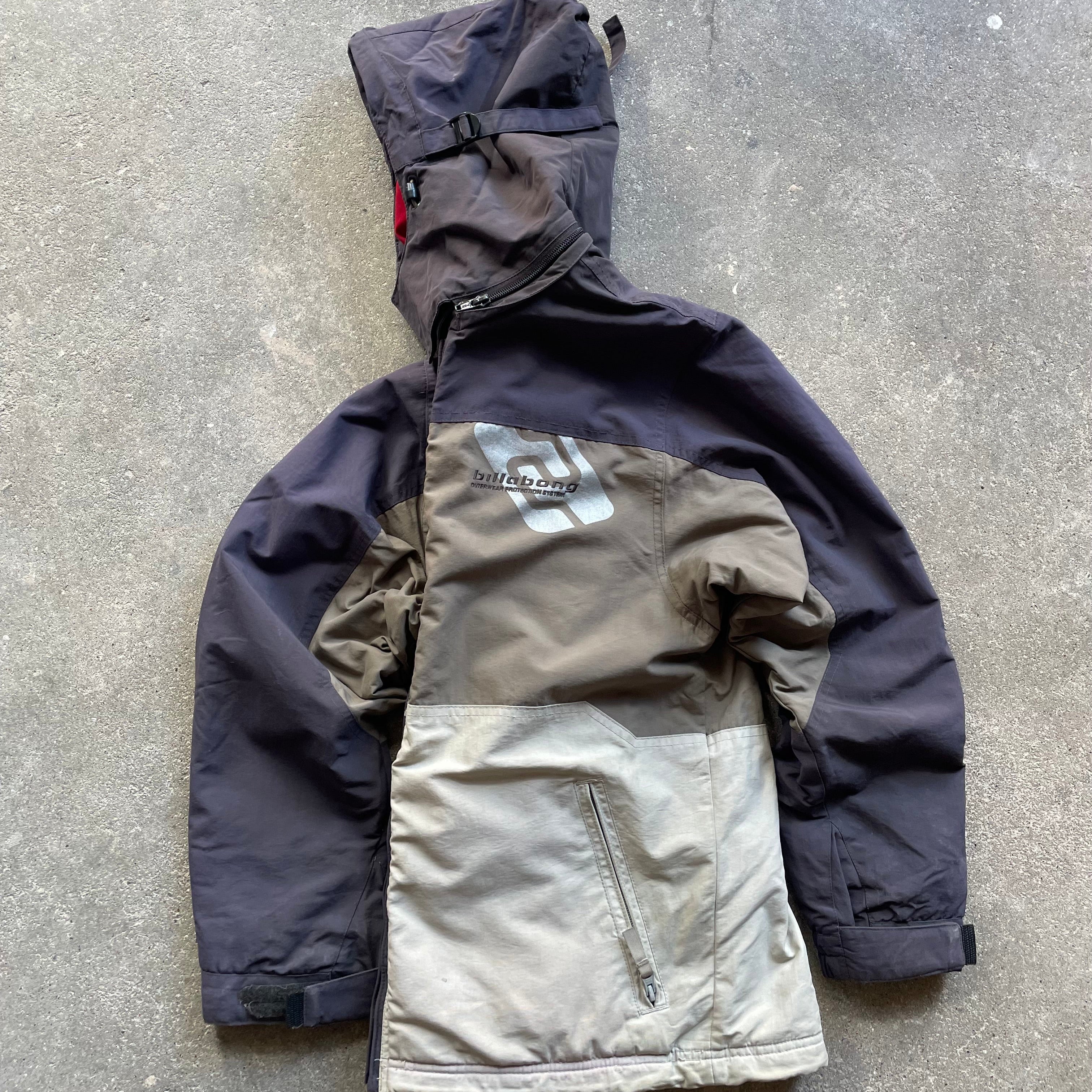 2000's Billabong Ski Jacket (S)