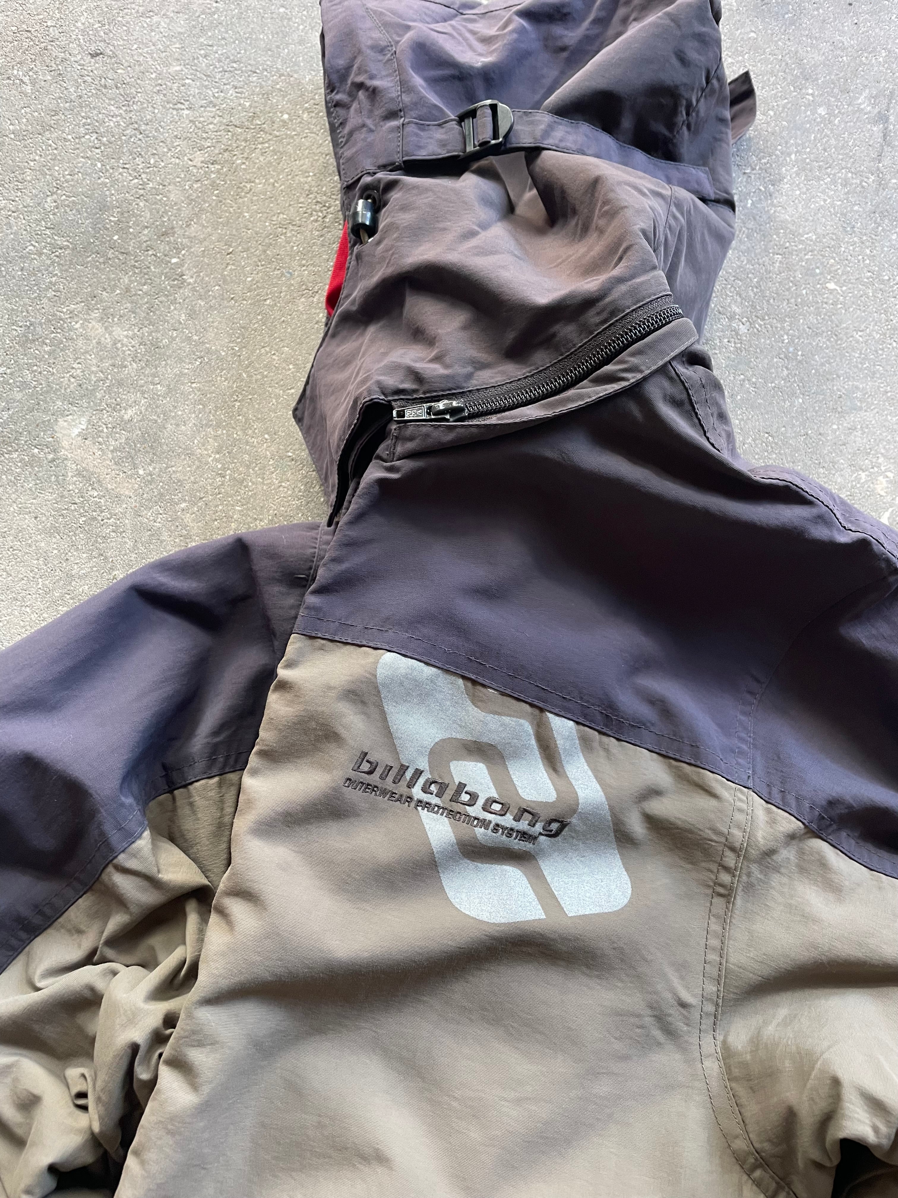 2000's Billabong Ski Jacket (S)