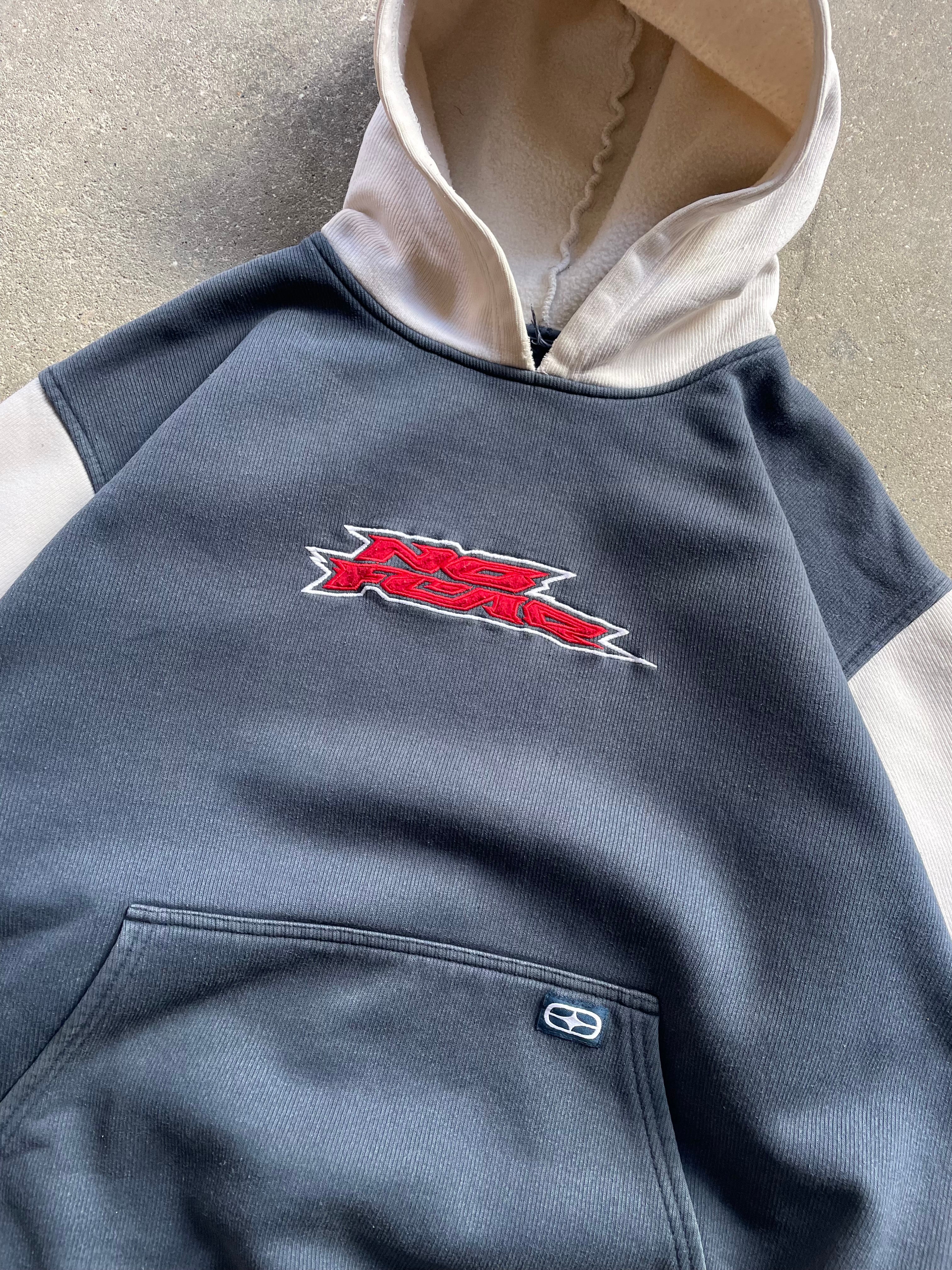 2000's No Fear Hoodie (M)