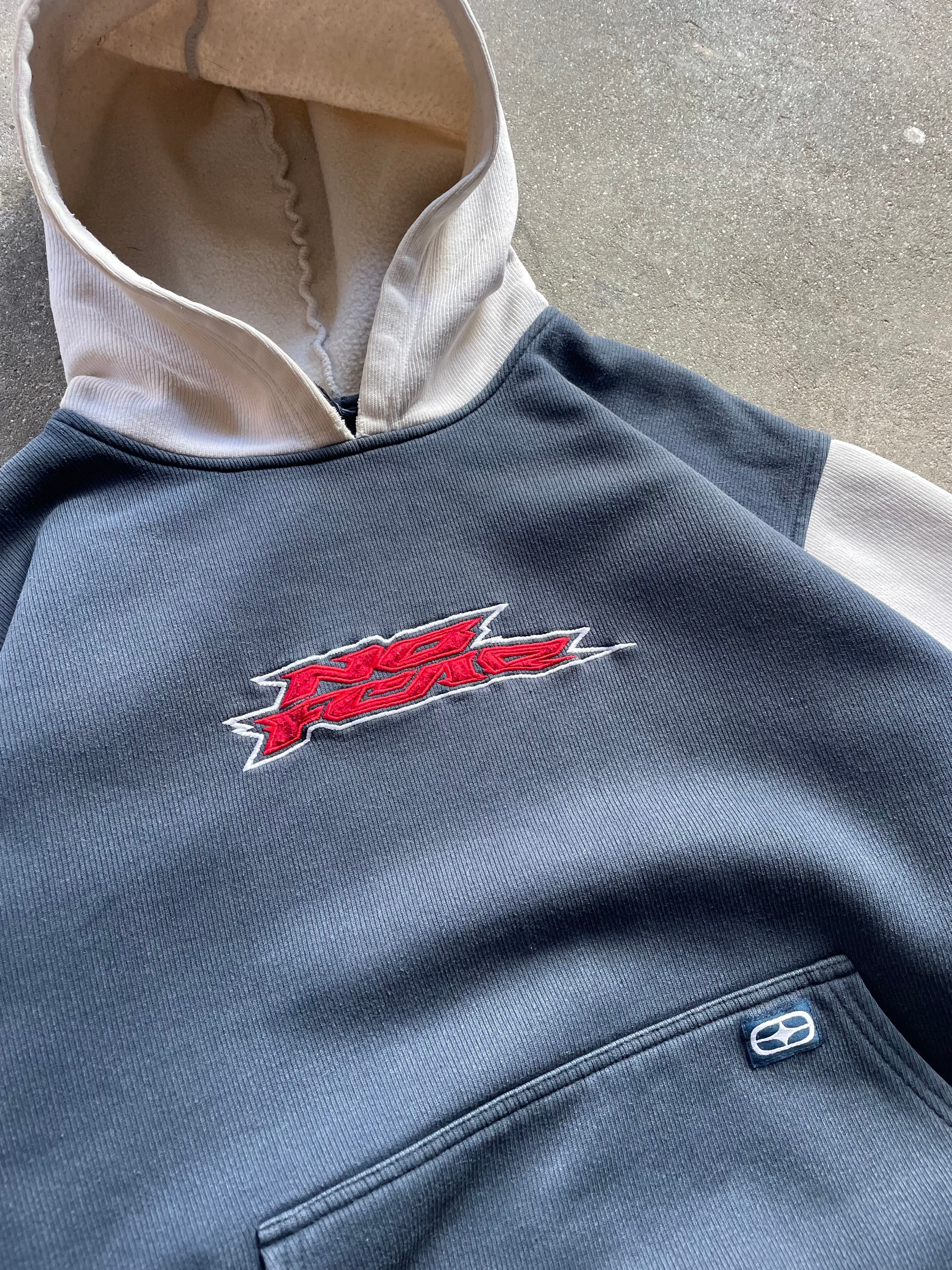 2000's No Fear Hoodie (M)