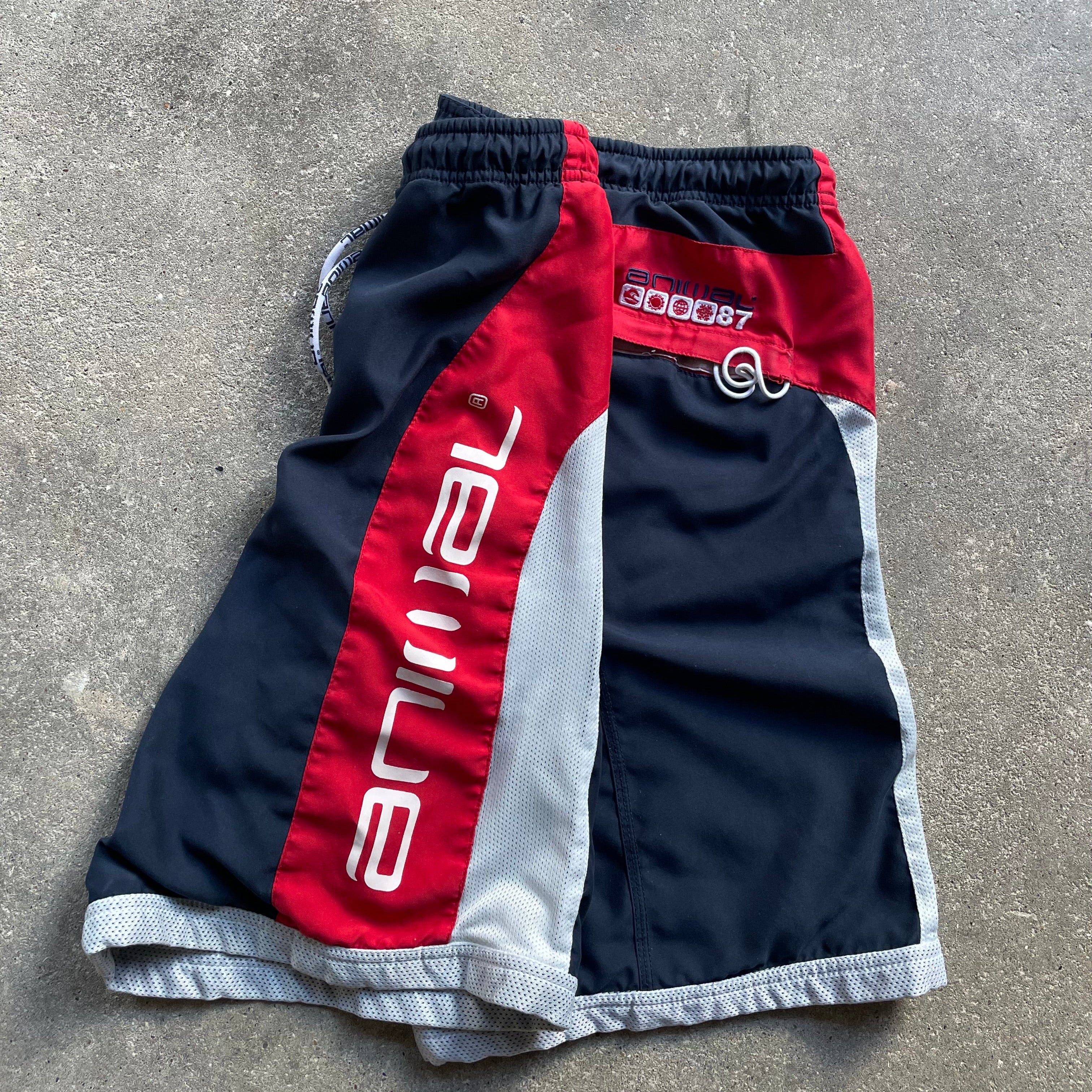 2000's Animal Boardshorts (28/30)