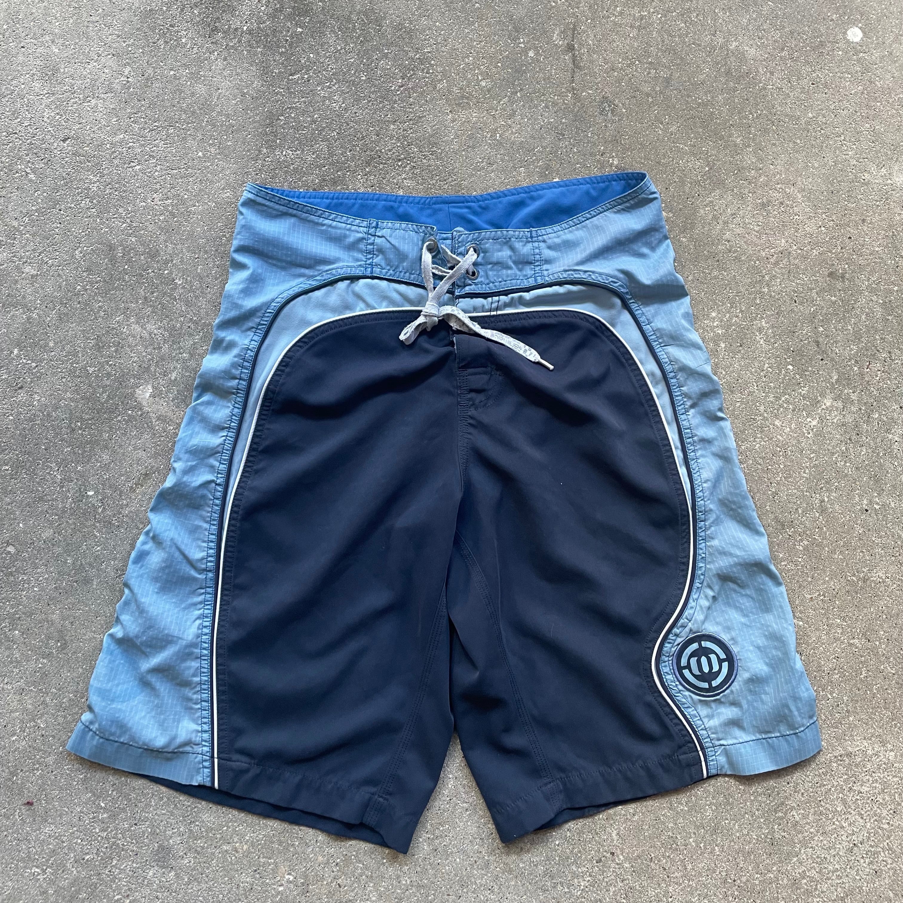 2000's Animal Boardshorts Navy (28/30)