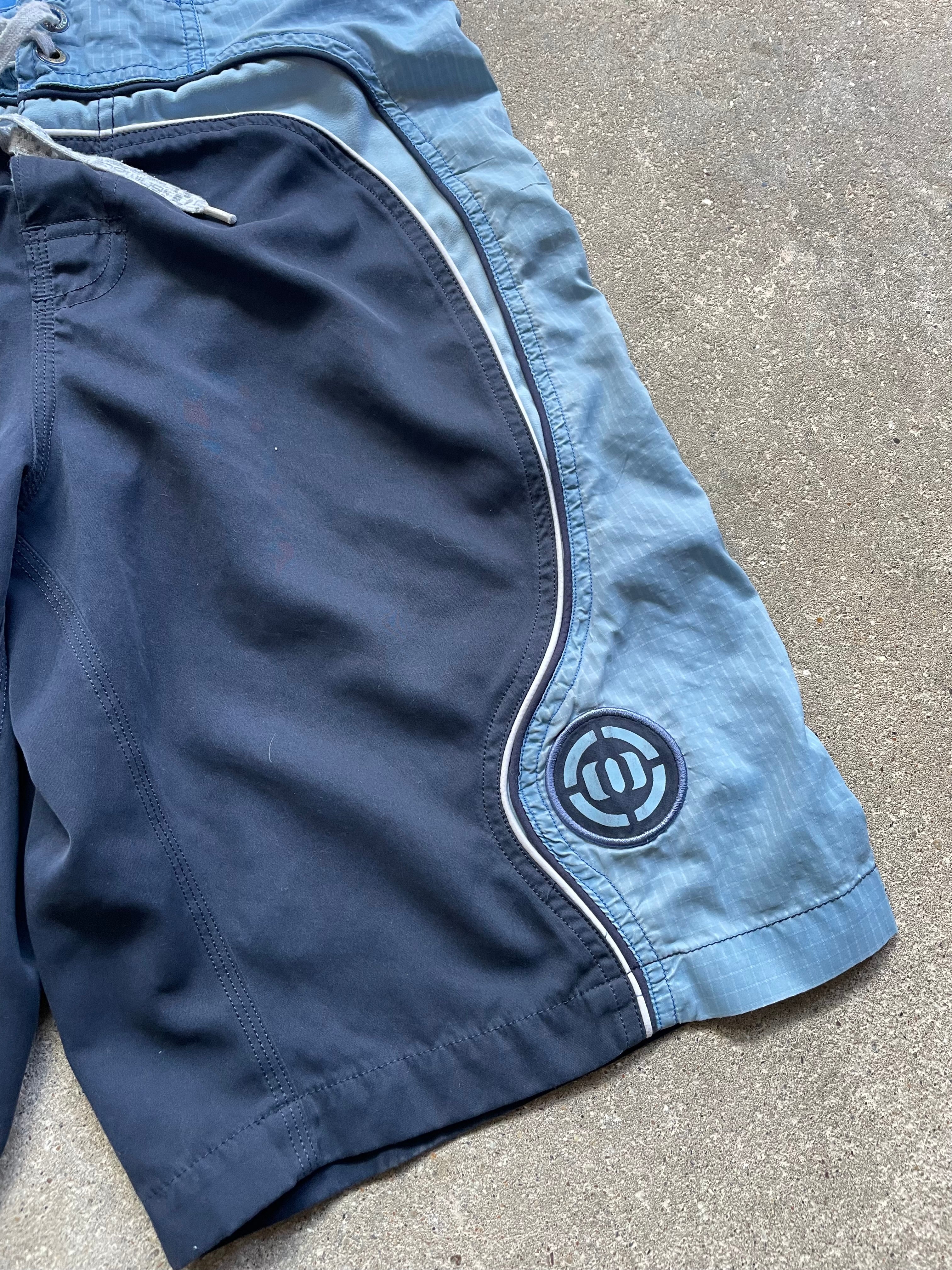 2000's Animal Boardshorts Navy (28/30)