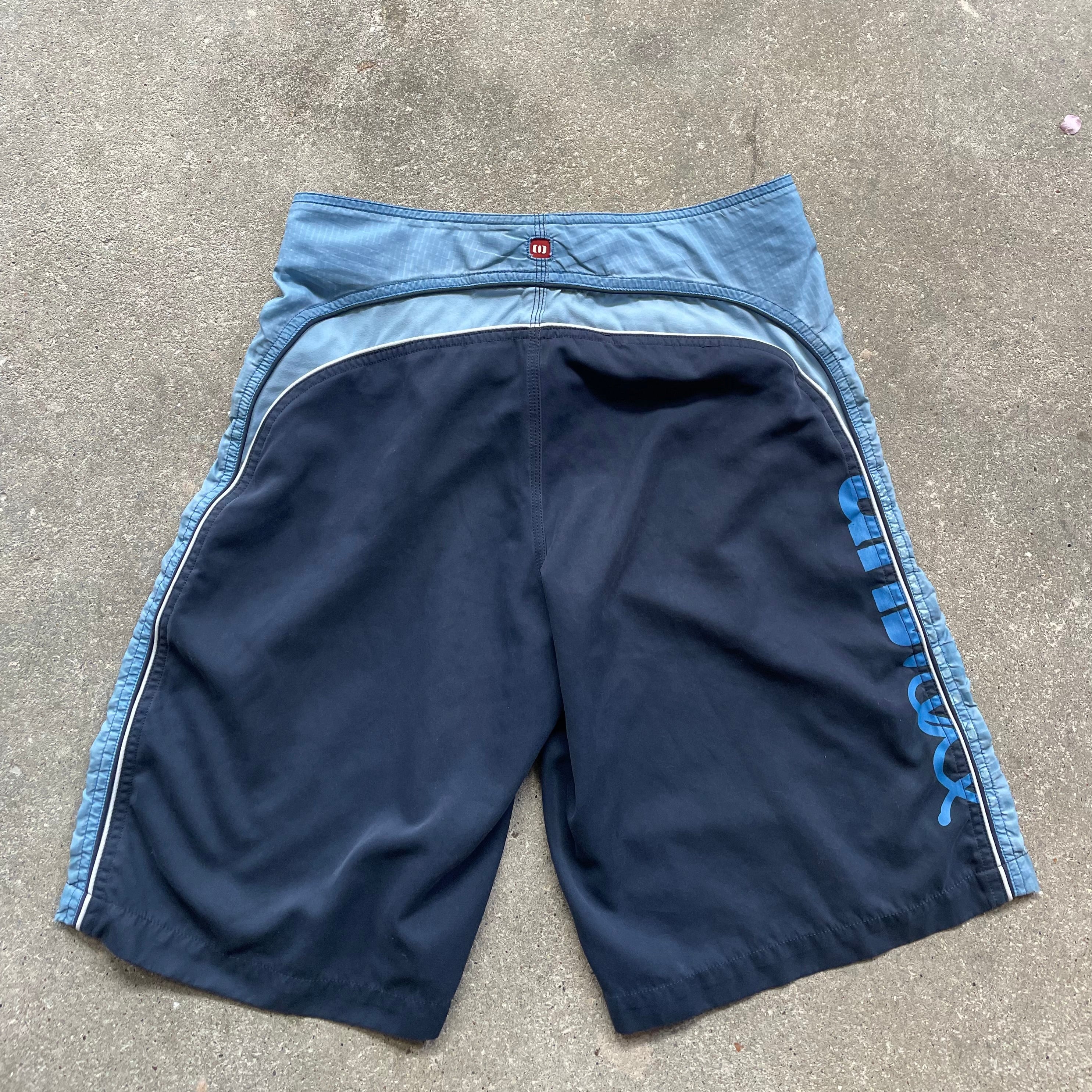 2000's Animal Boardshorts Navy (28/30)