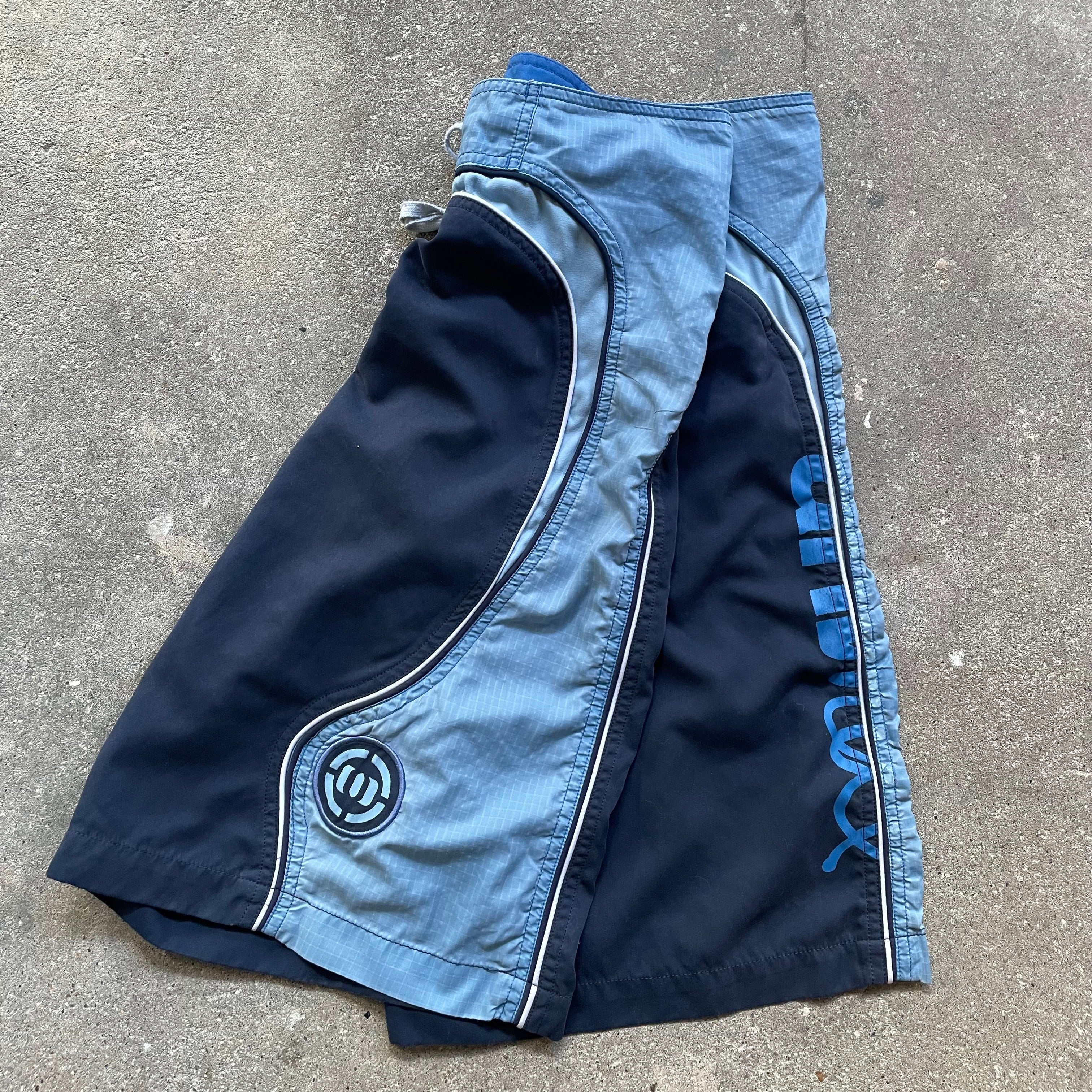2000's Animal Boardshorts Navy (28/30)