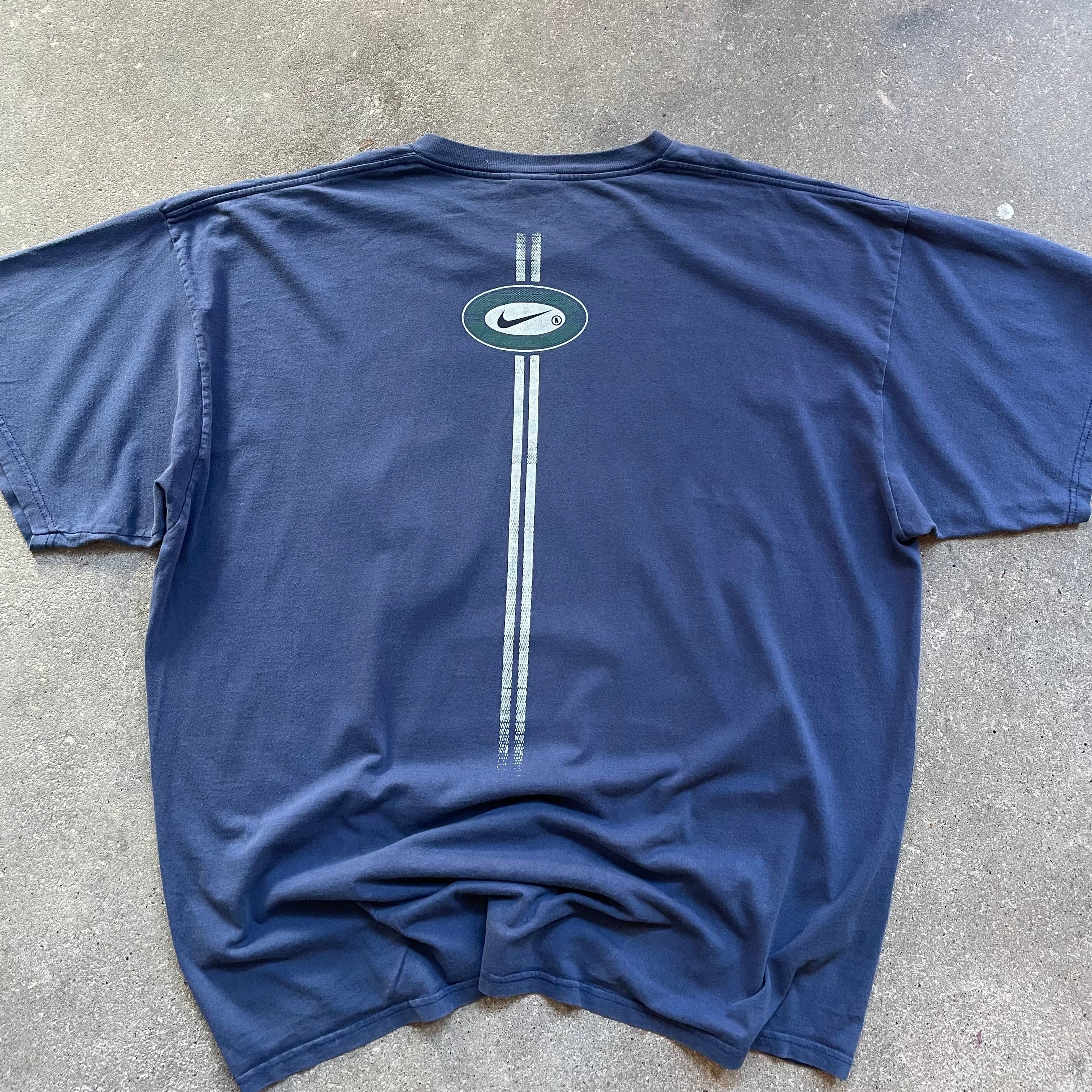 90's Nike Tee Blue (XXL)