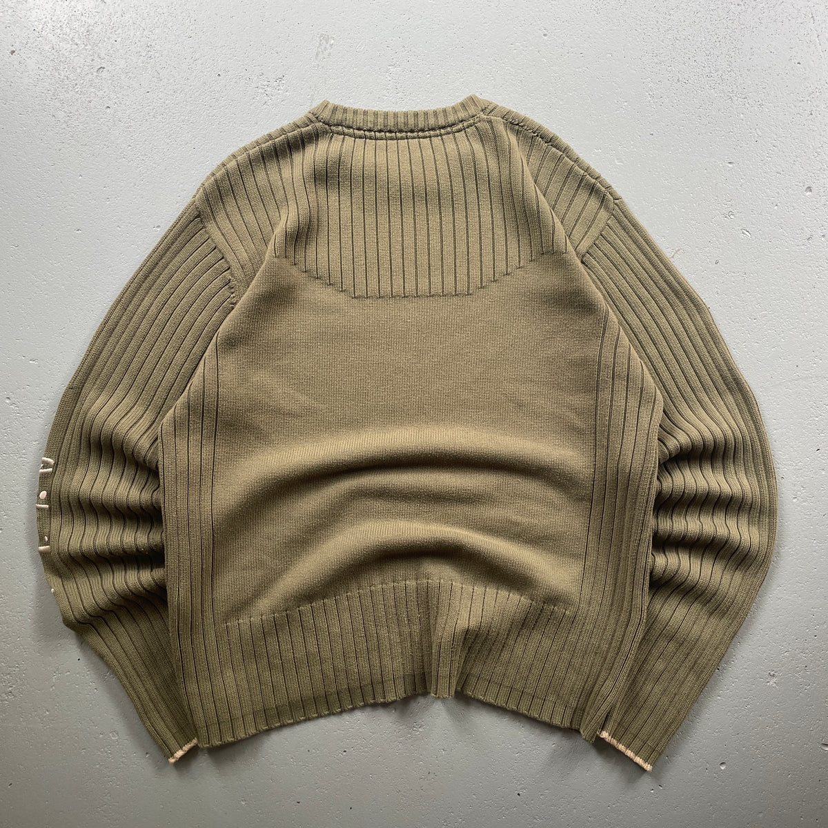 2000's Quiksilver Knit Jumper (L)