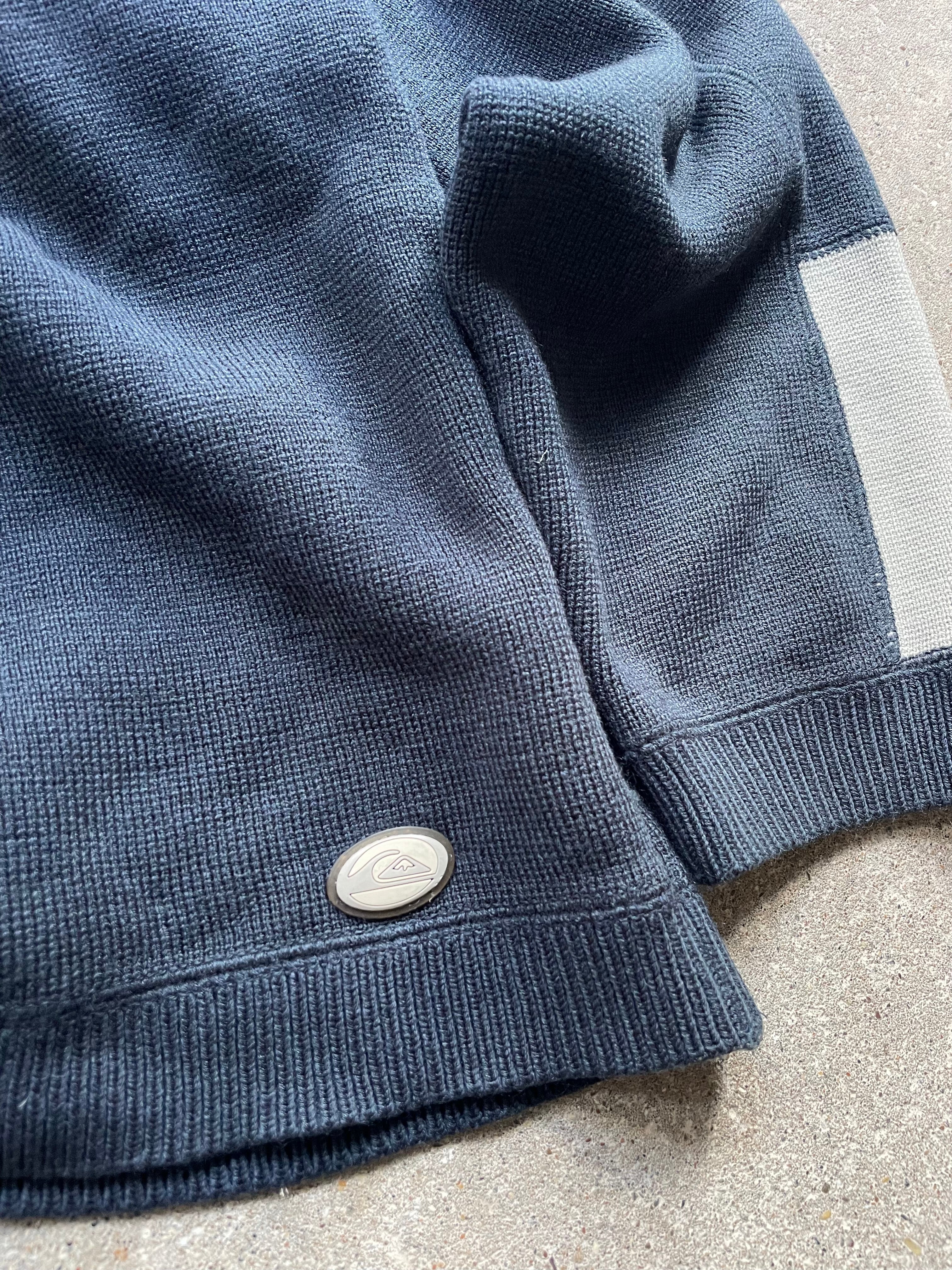 2000's Quiksilver Knit Jumper (S)