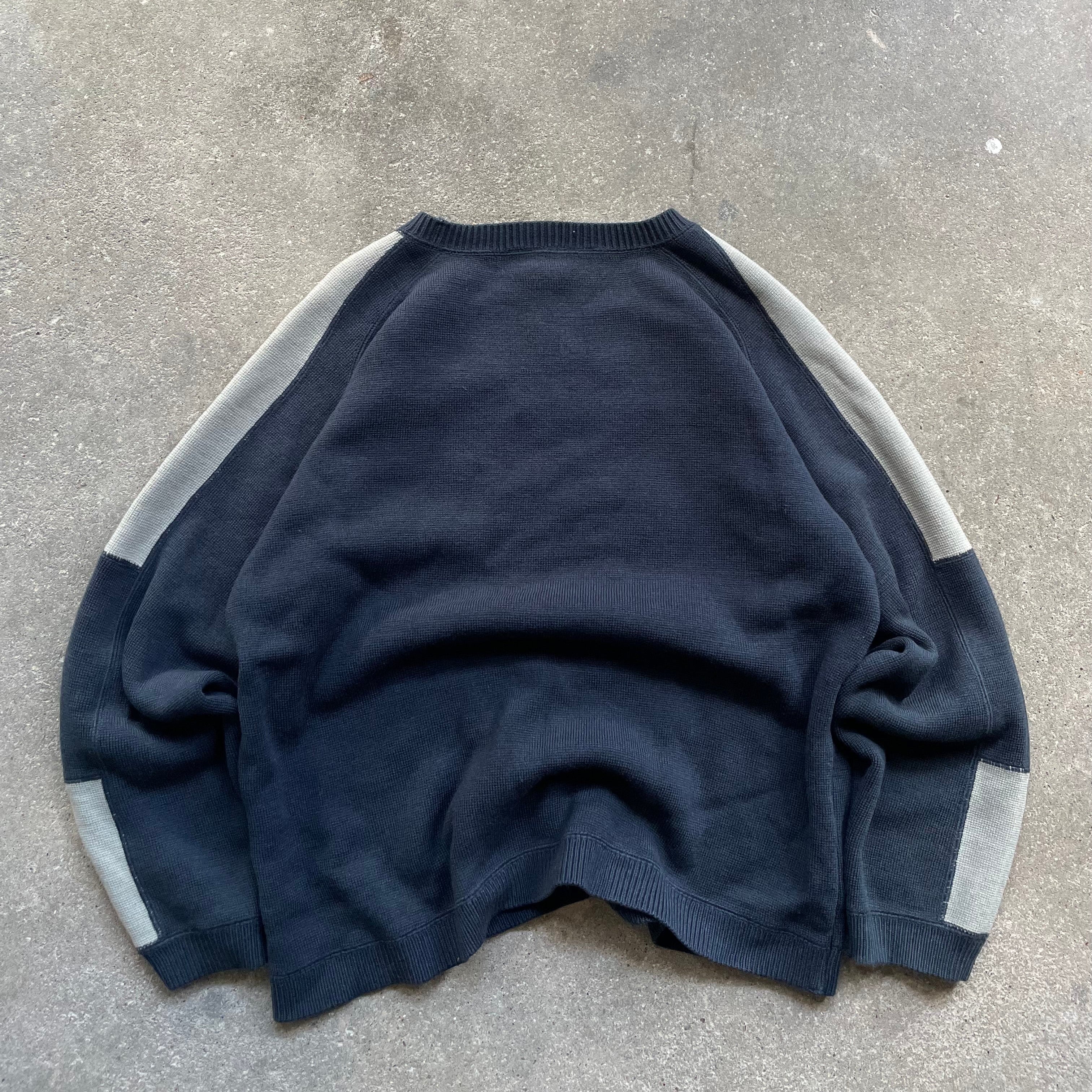 2000's Quiksilver Knit Jumper (S)