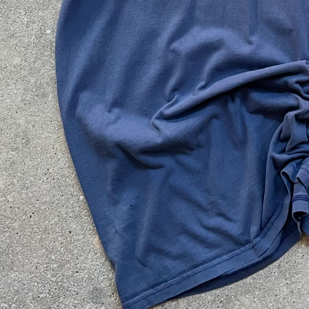 90's Nike Tee Blue (XXL)