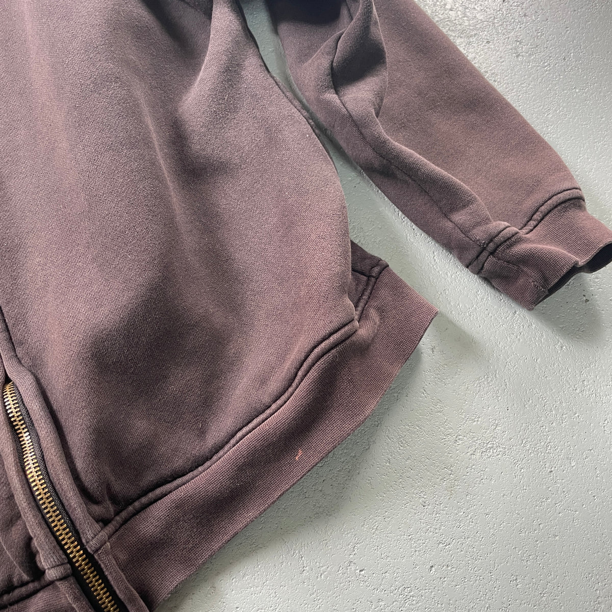 2000's Billabong Zip Hoodie (M)