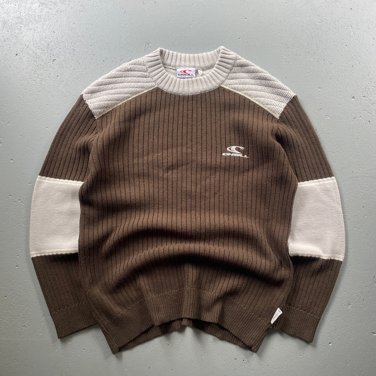 2000's O'Neill Knit Jumper (L)