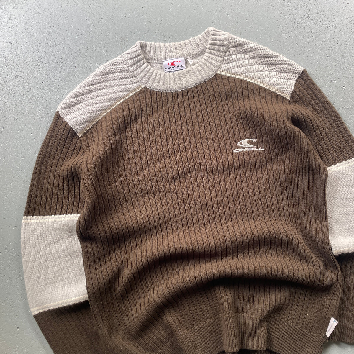 2000's O'Neill Knit Jumper (L)